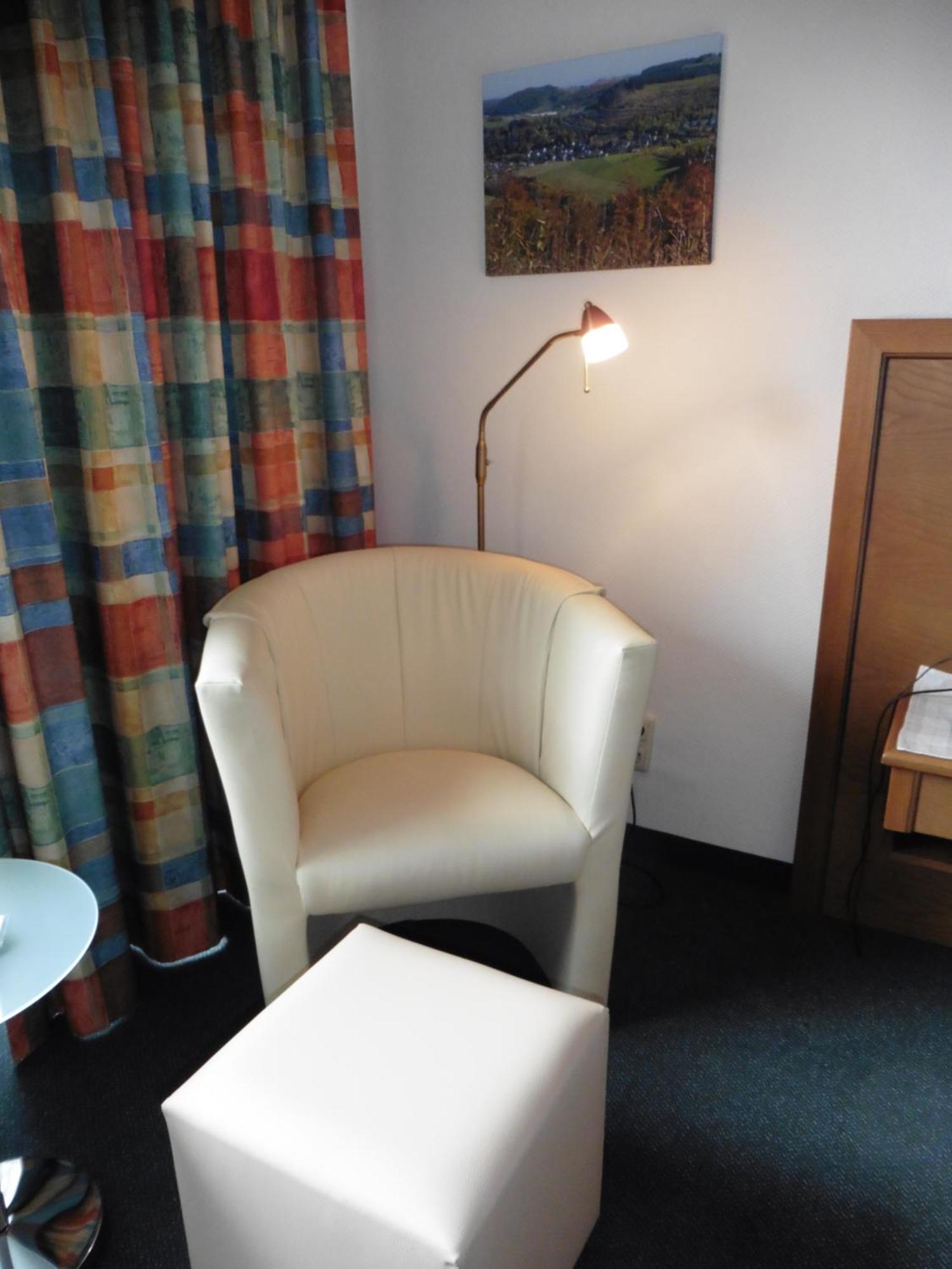 Double Room Balcony