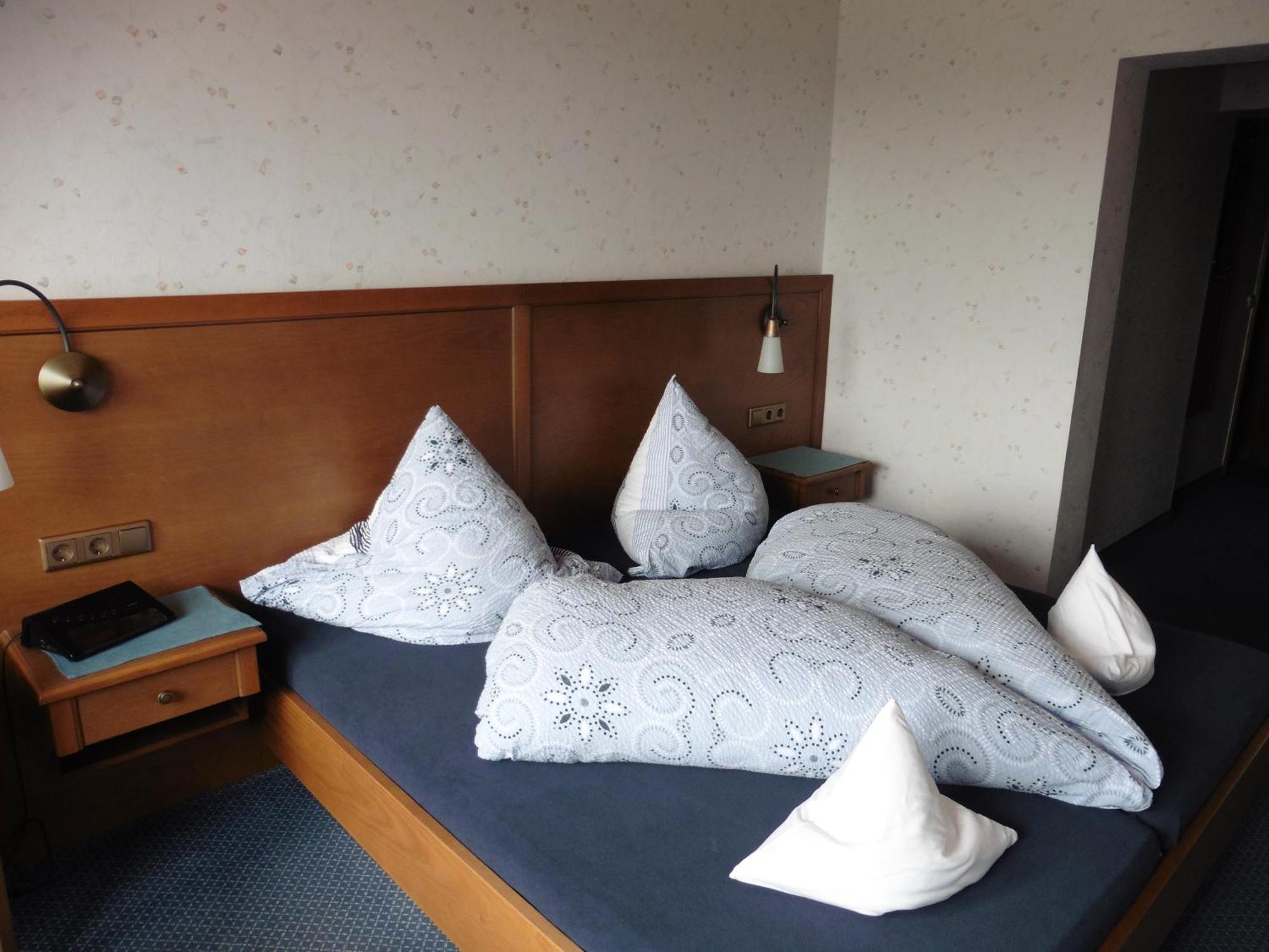 Double Room Balcony
