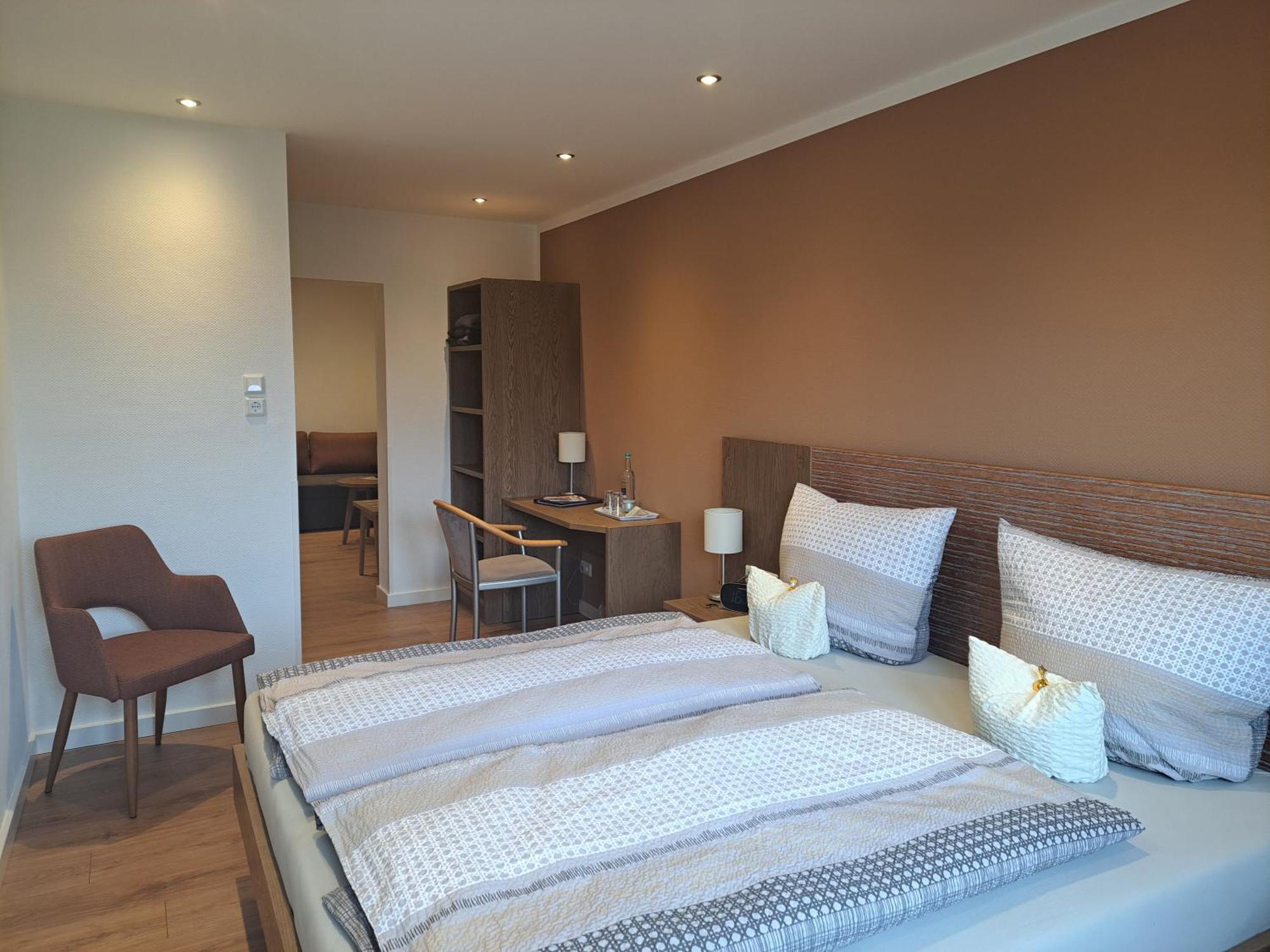 Double Room Balcony