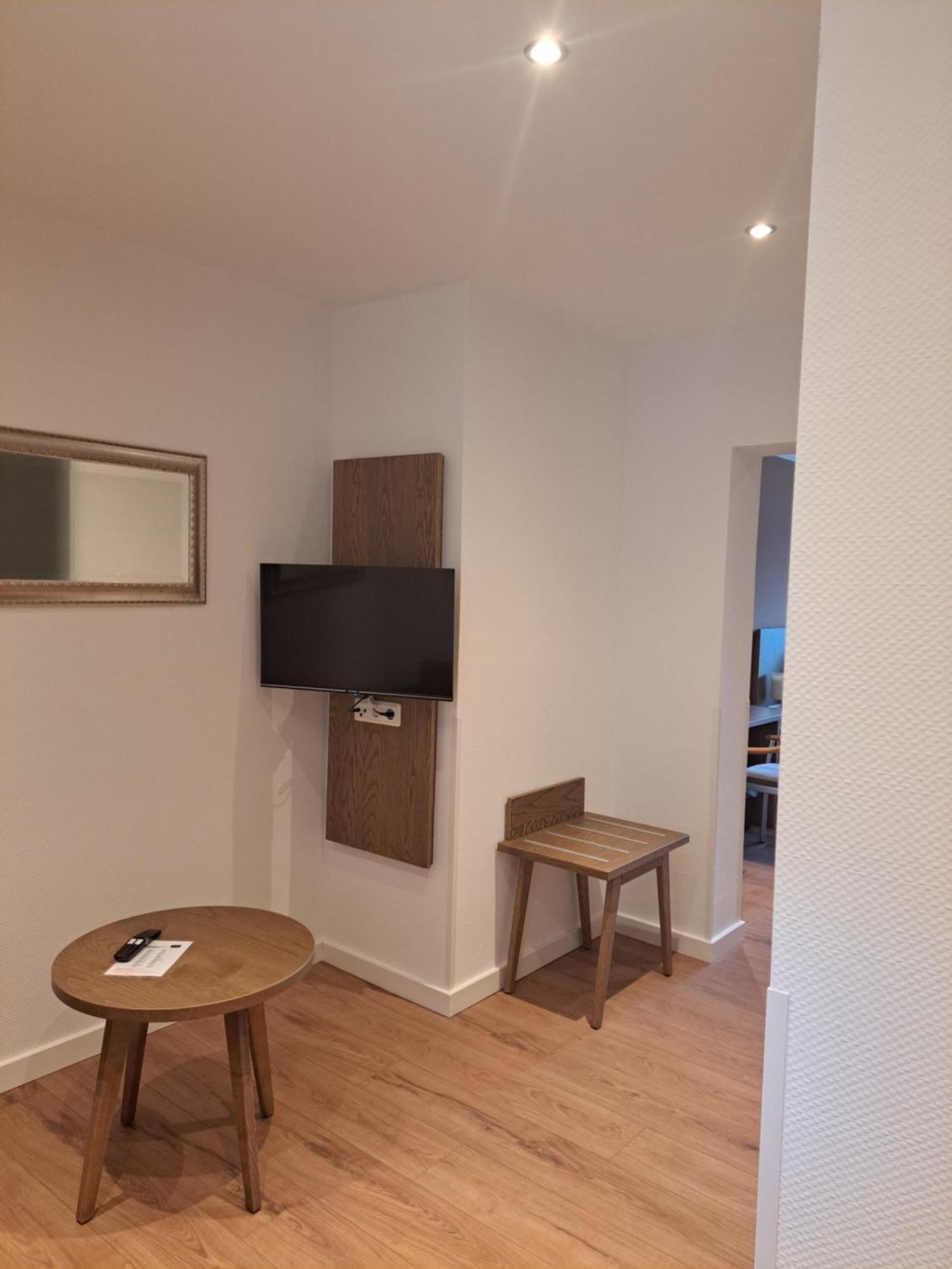 Double Room Balcony