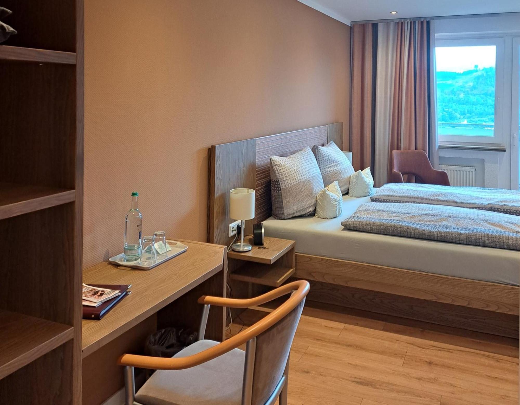 Double Room Balcony