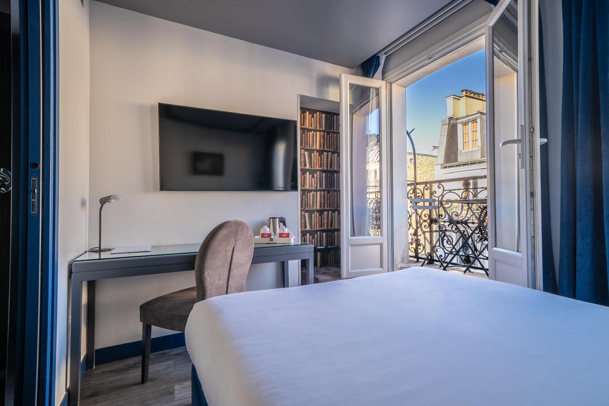 Deluxe Double or Twin Room Balcony