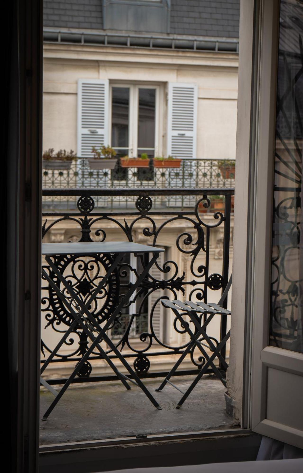 Deluxe Double or Twin Room Balcony