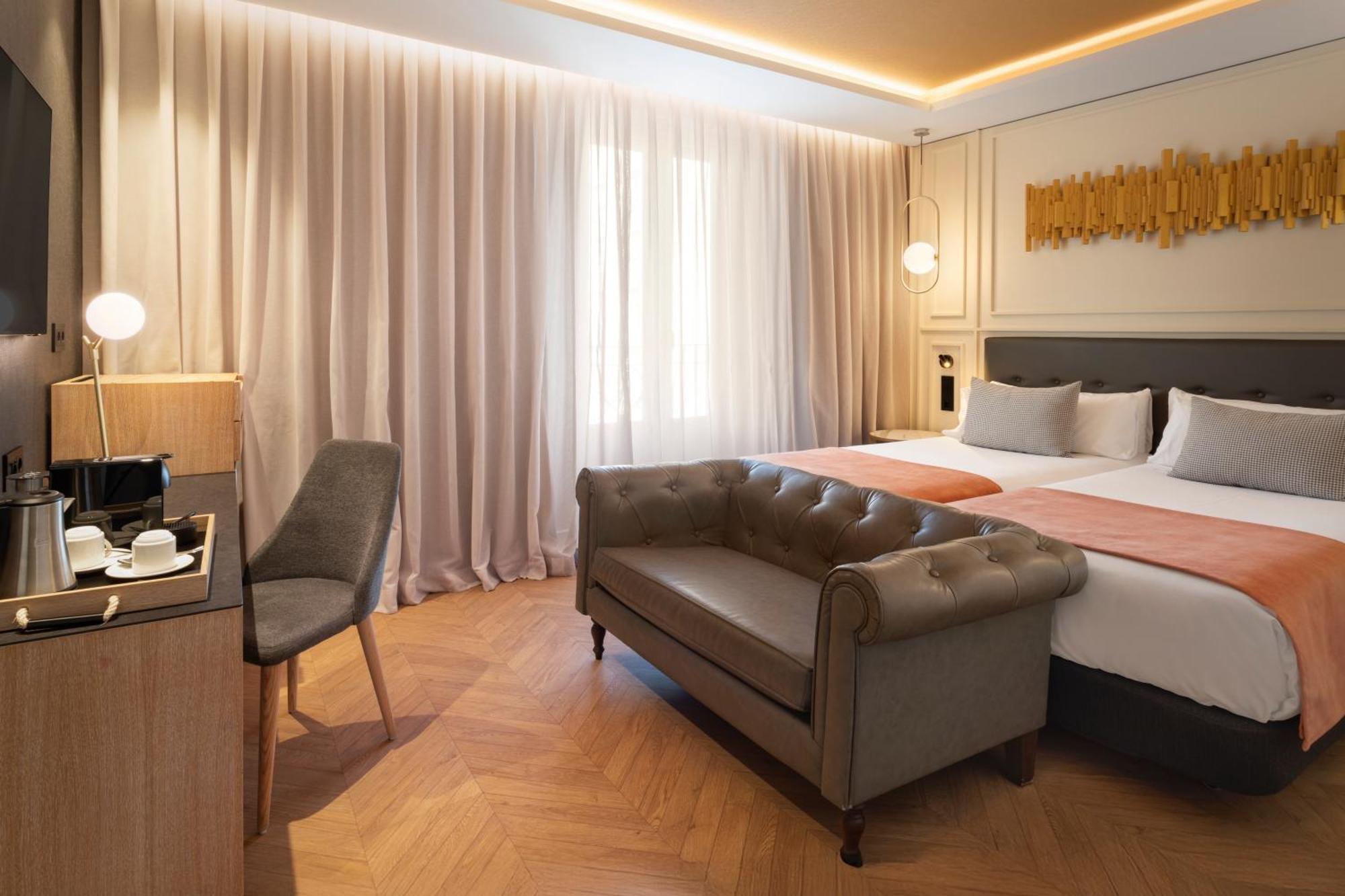 Premium Double Room