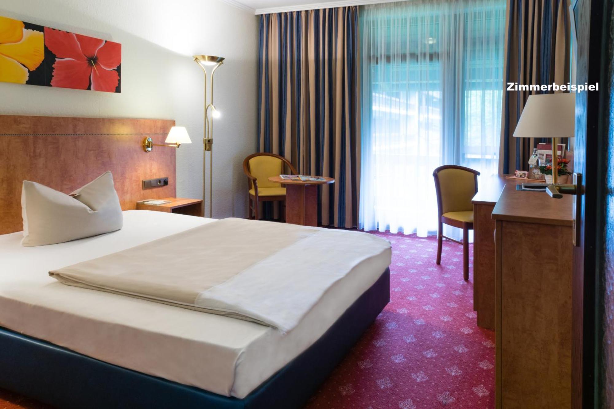 Comfort Single Room