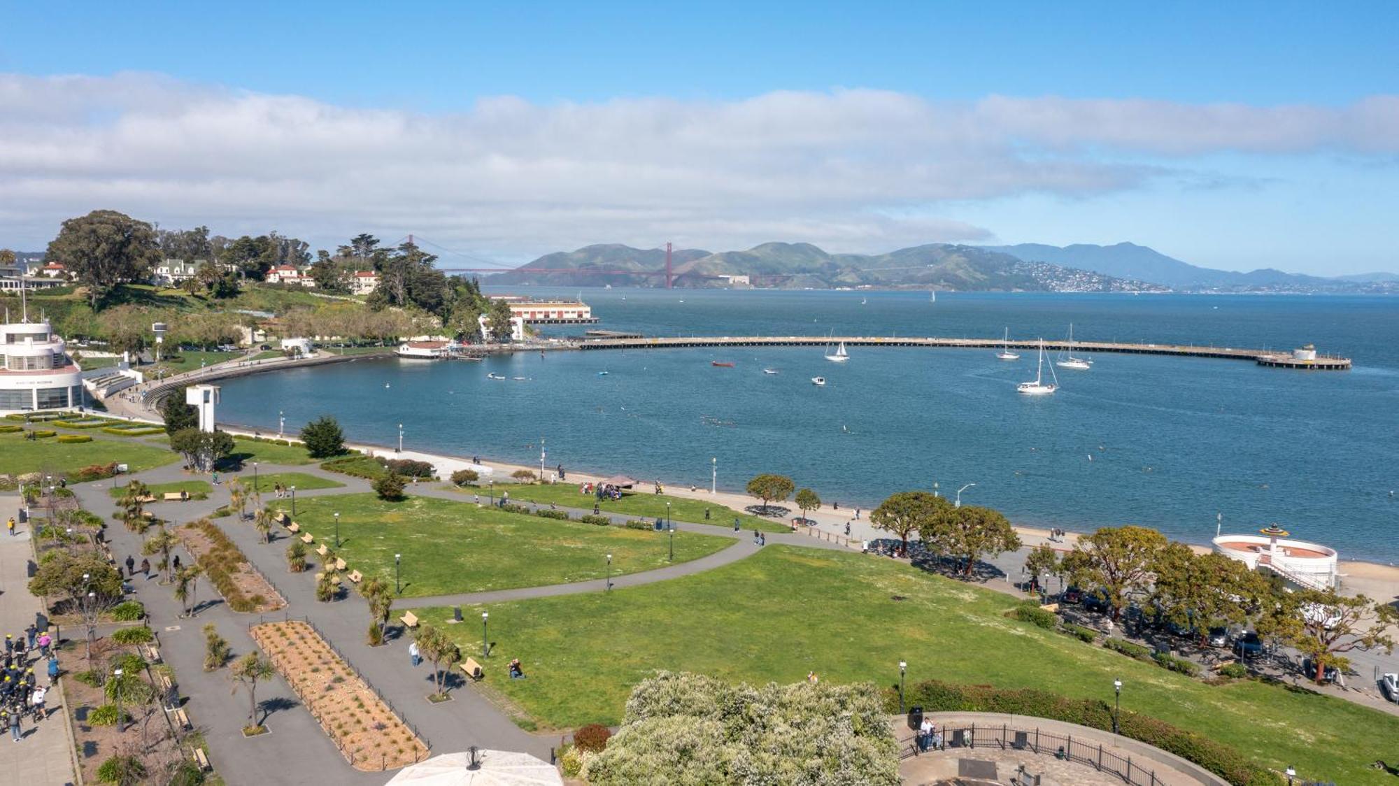 King Room Bay View