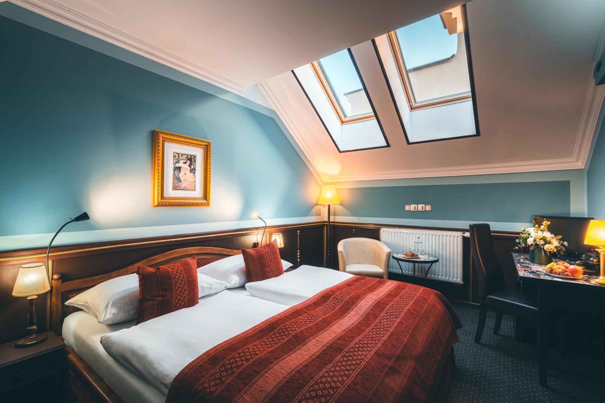 Small Double Room