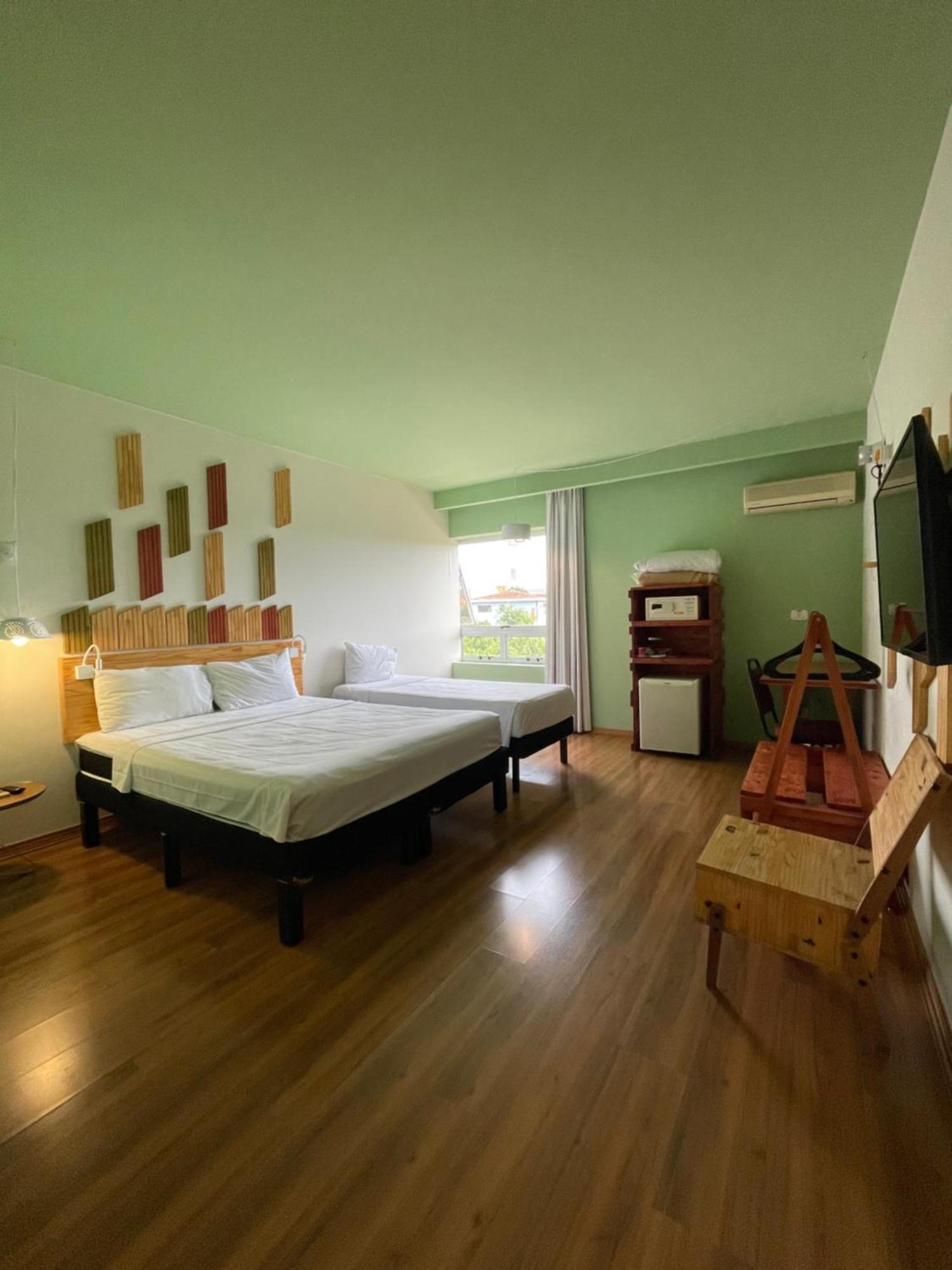 Triple Room Disability Access