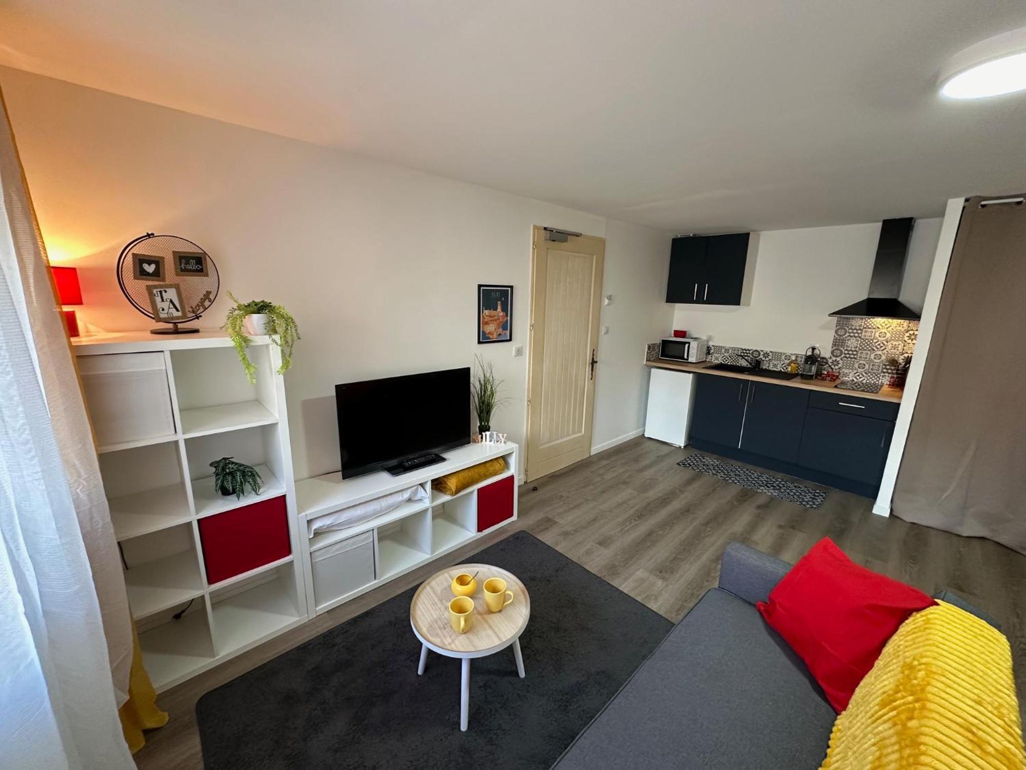 Apartment Ground Floor