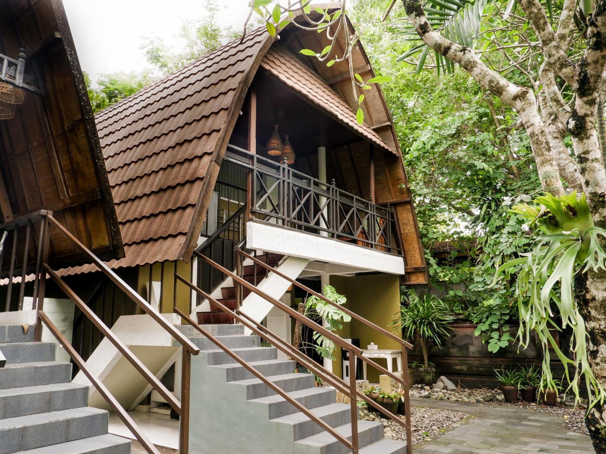 Two-Bedroom Cottage