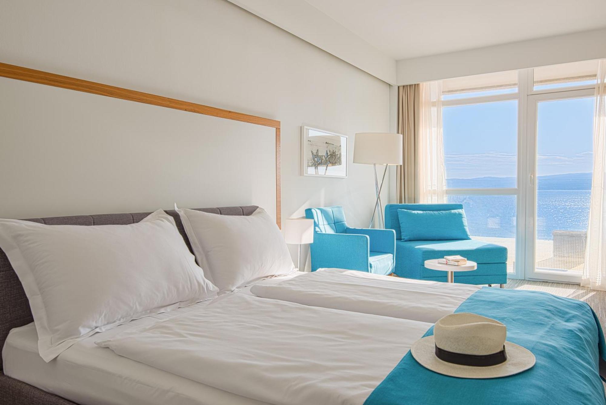 Superior Double or Twin Room Sea View