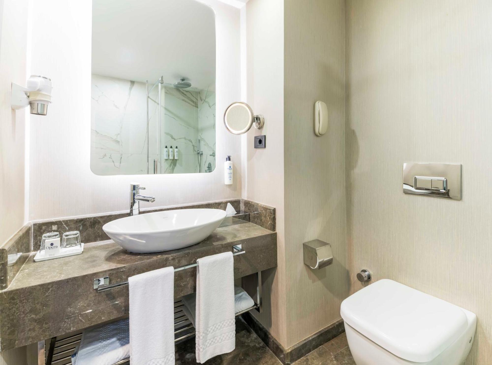 Deluxe City View Room