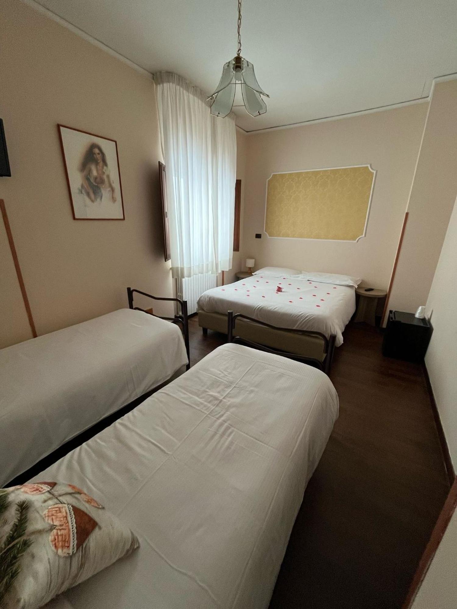 Economy Quadruple Room