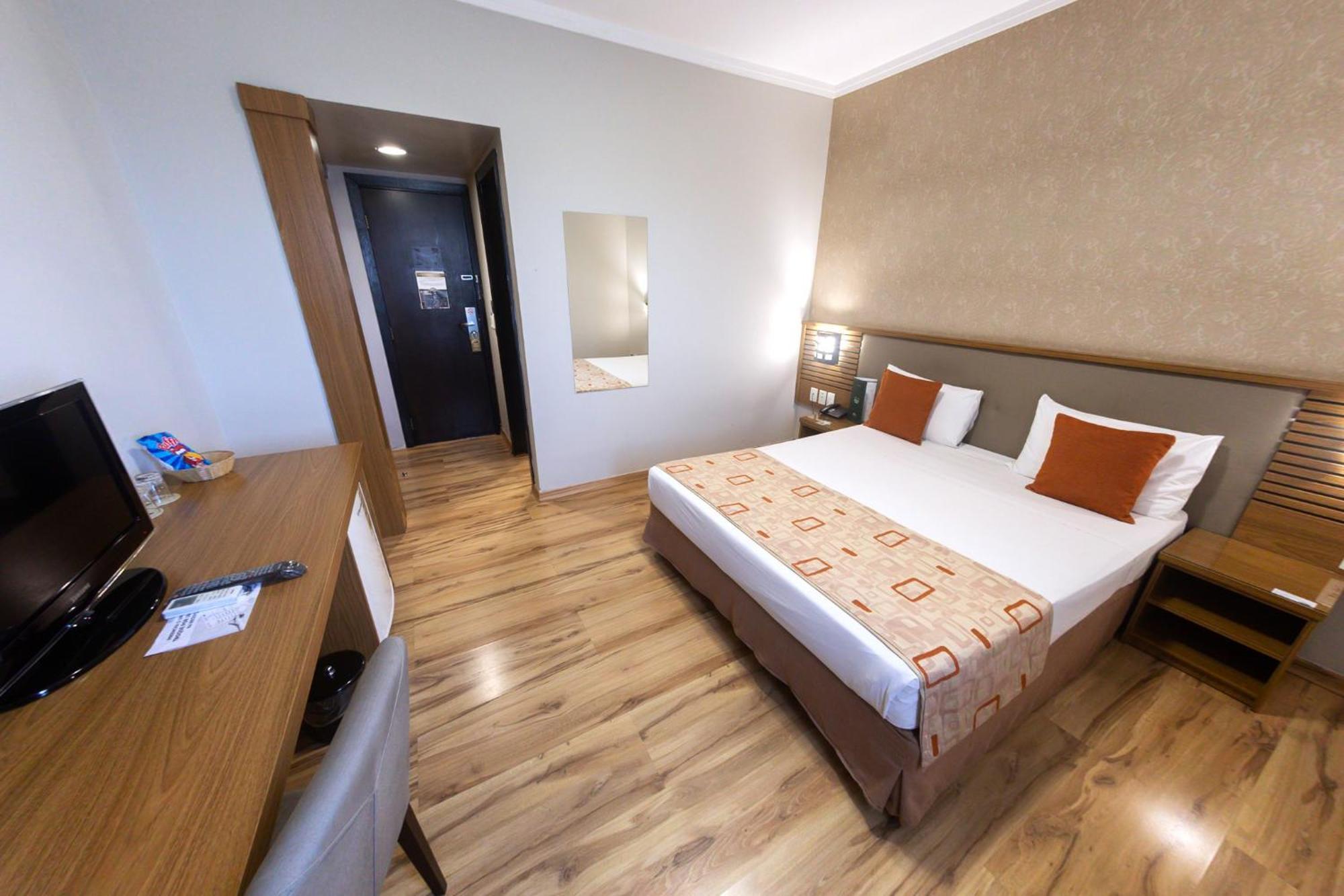 Quarto Superior Class A cama Quenn