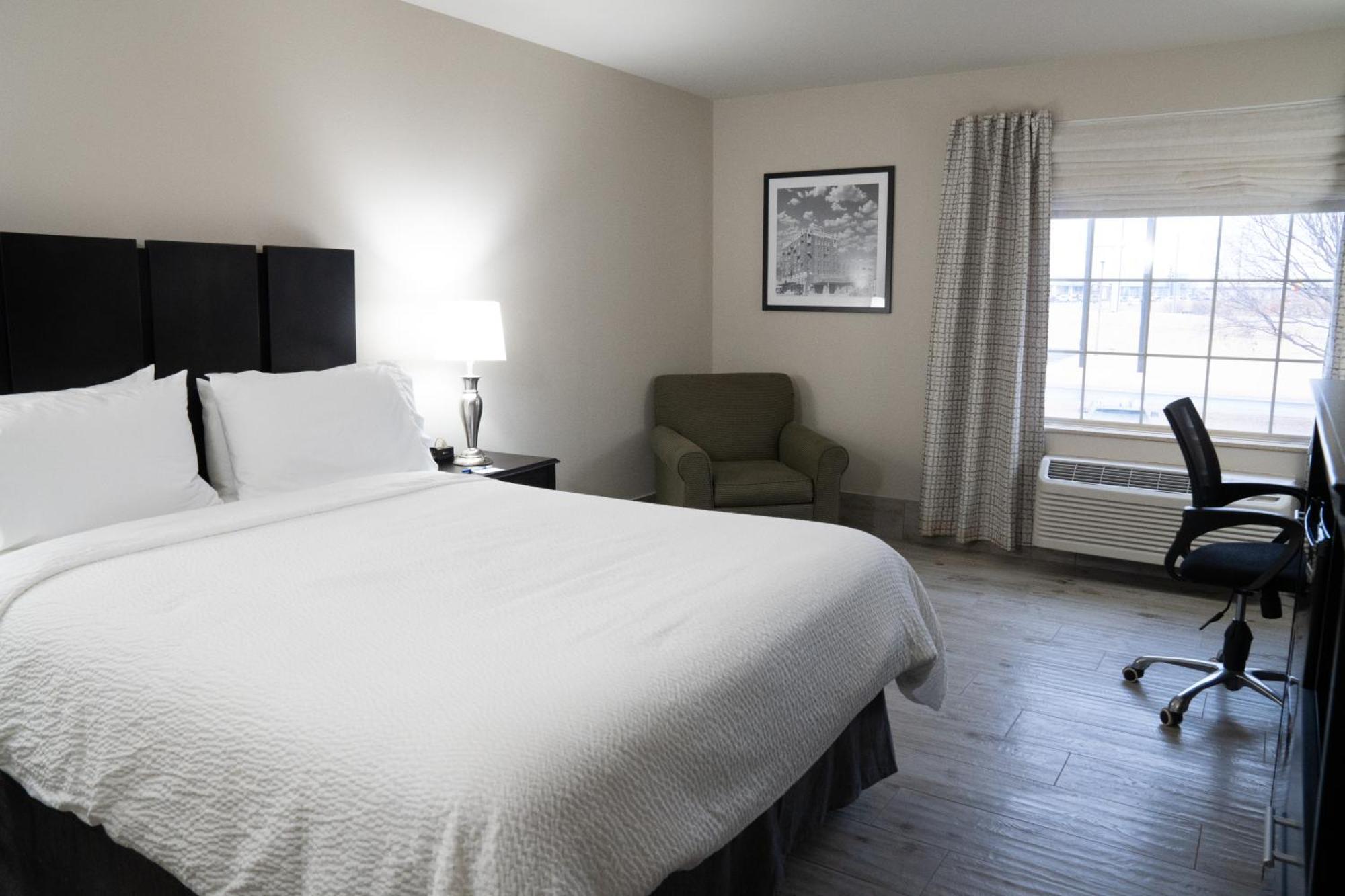 Standard King Room