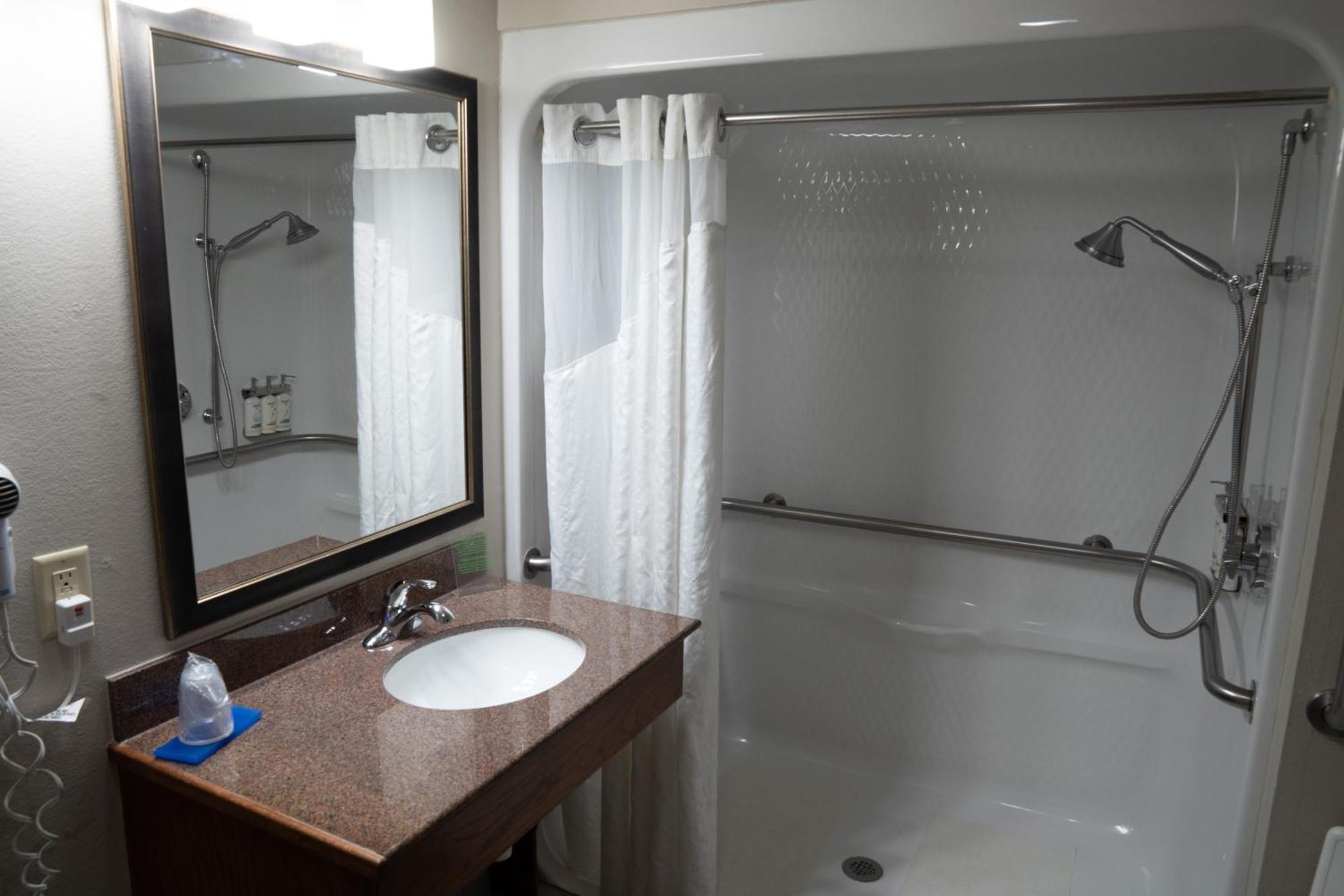 Queen Room Accessible Transfer Shower Non-Smoking