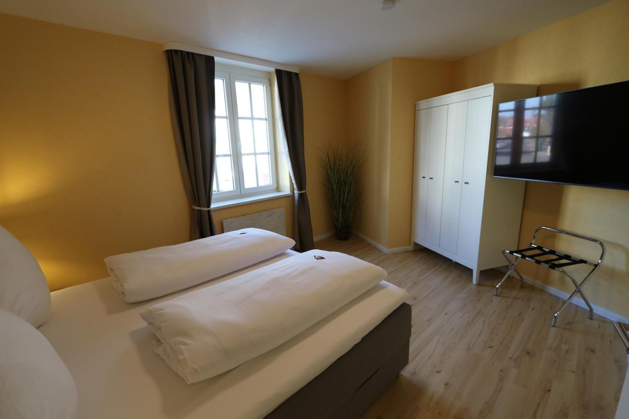 Familien-Apartment mit 1 Schlafzimmer