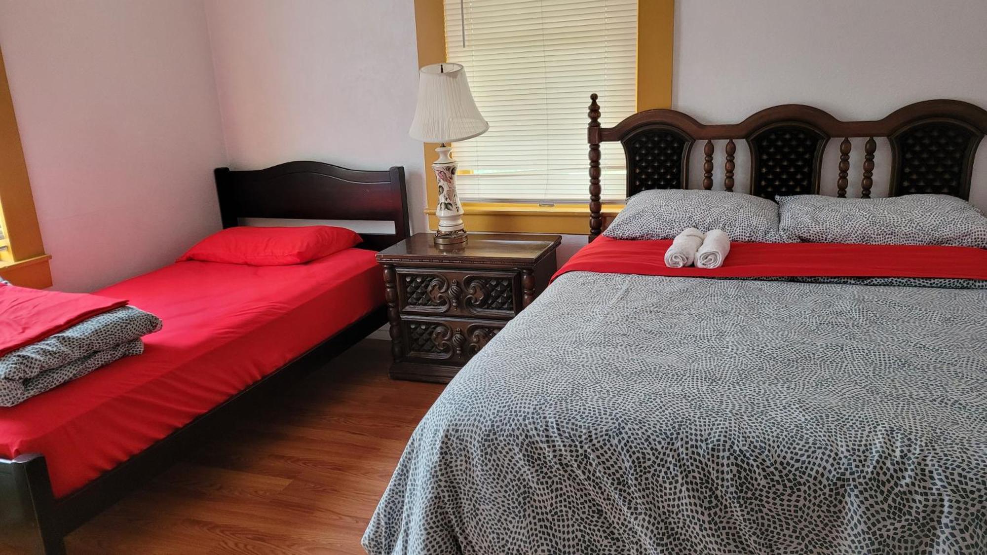 Basic Triple Room