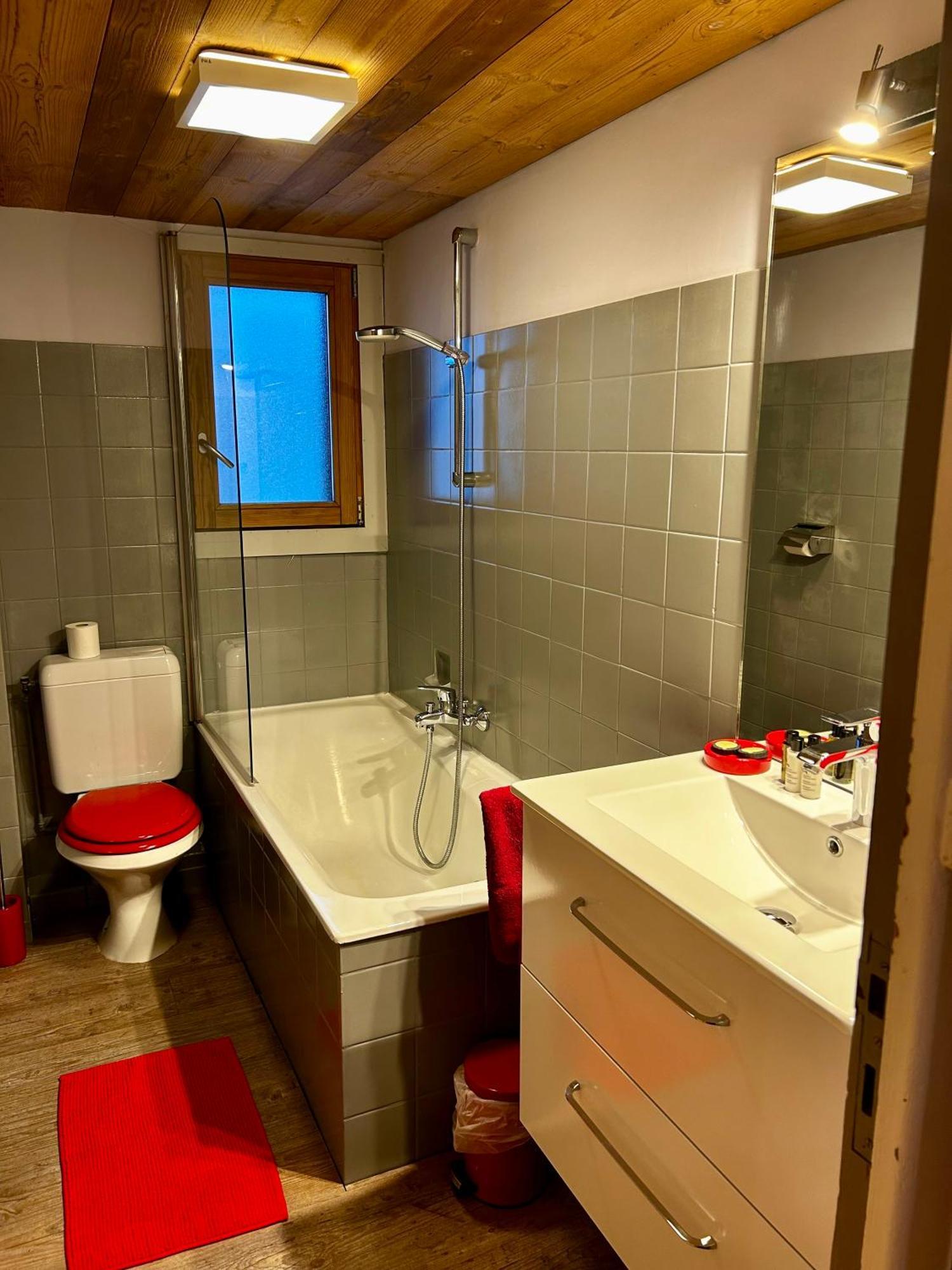 Chambre Double ou Lits Jumeaux - Vue sur Montagnes
