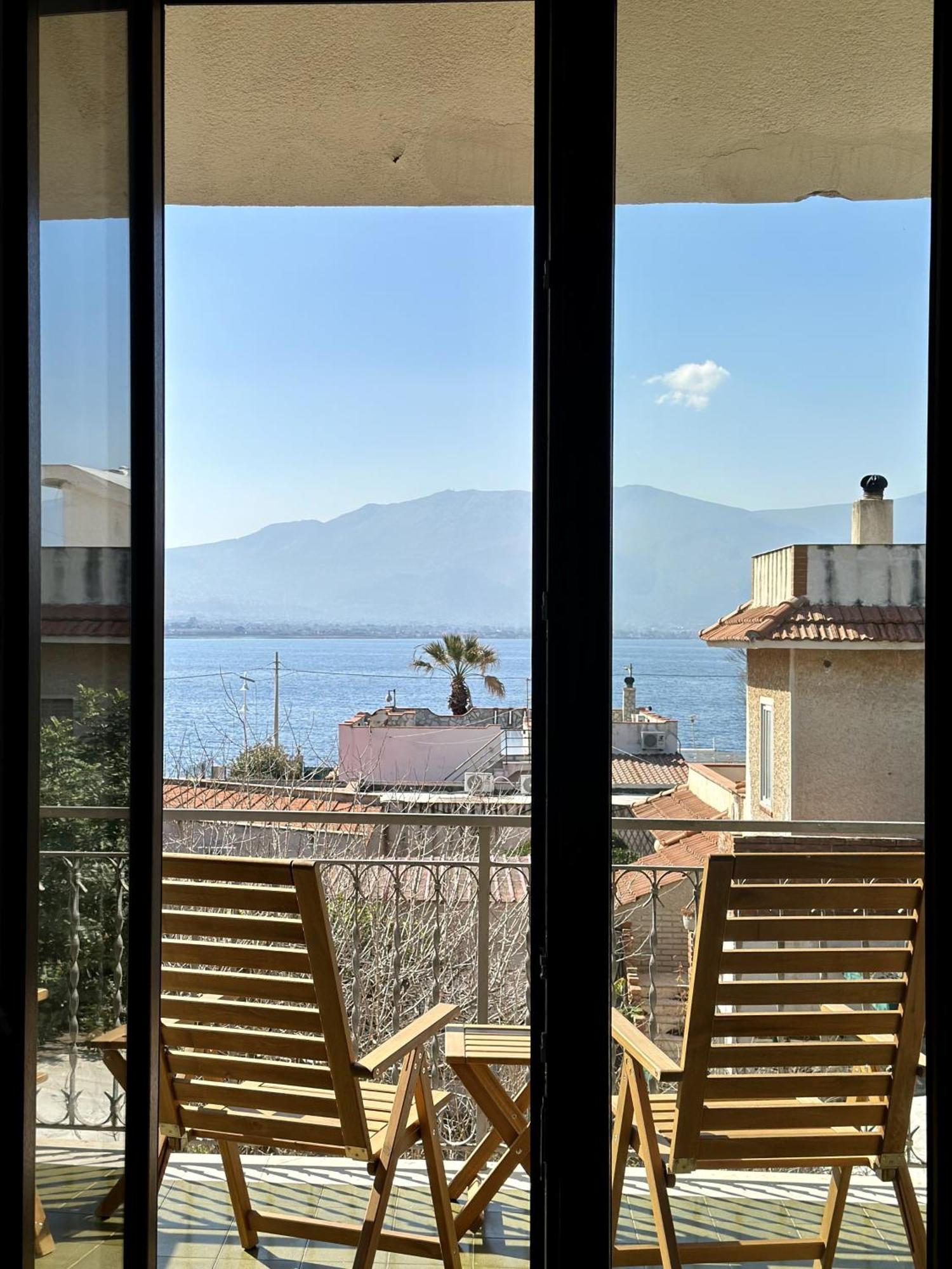 Deluxe Double Room Balcony Sea View
