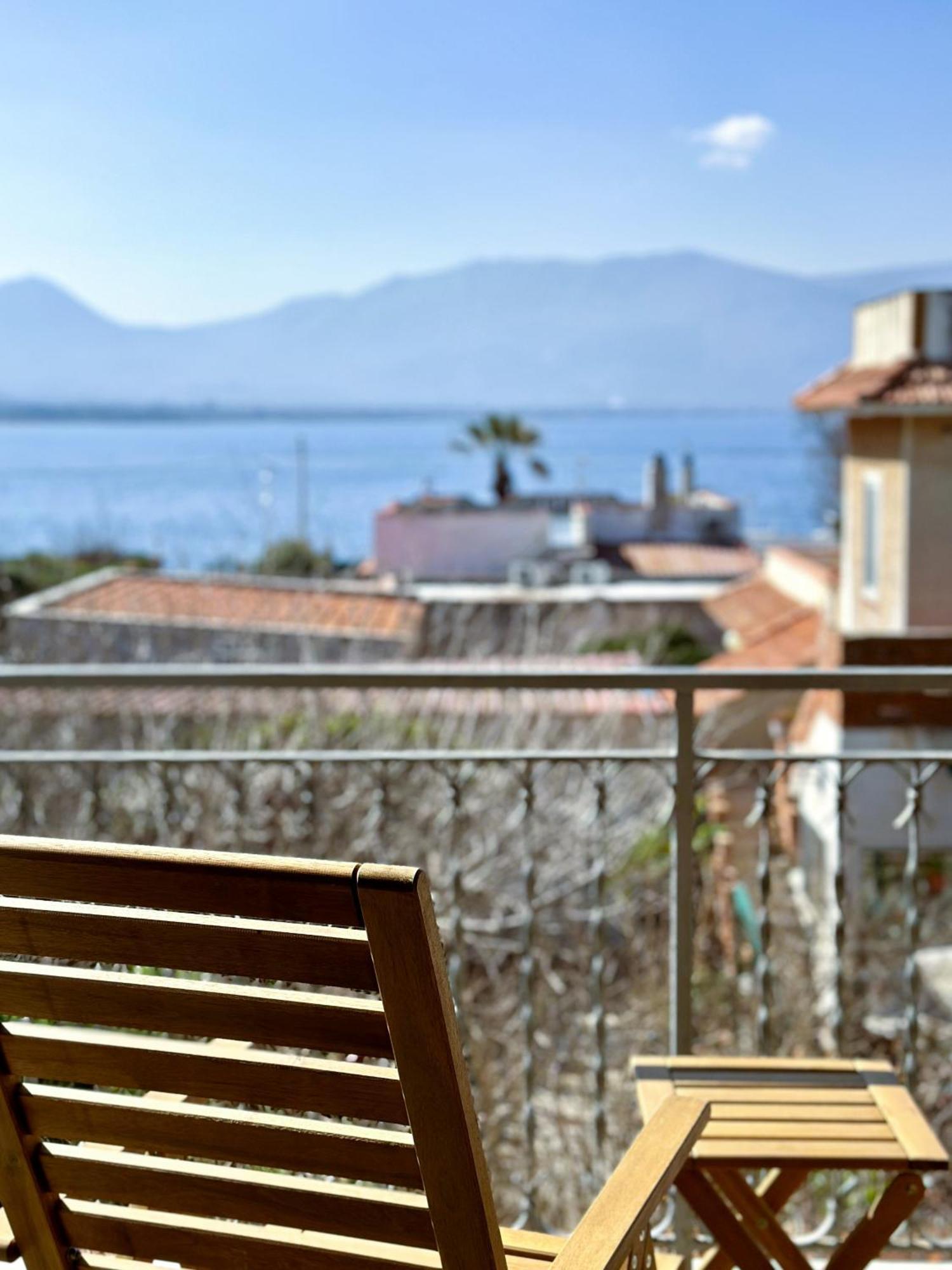 Deluxe Double Room Balcony Sea View