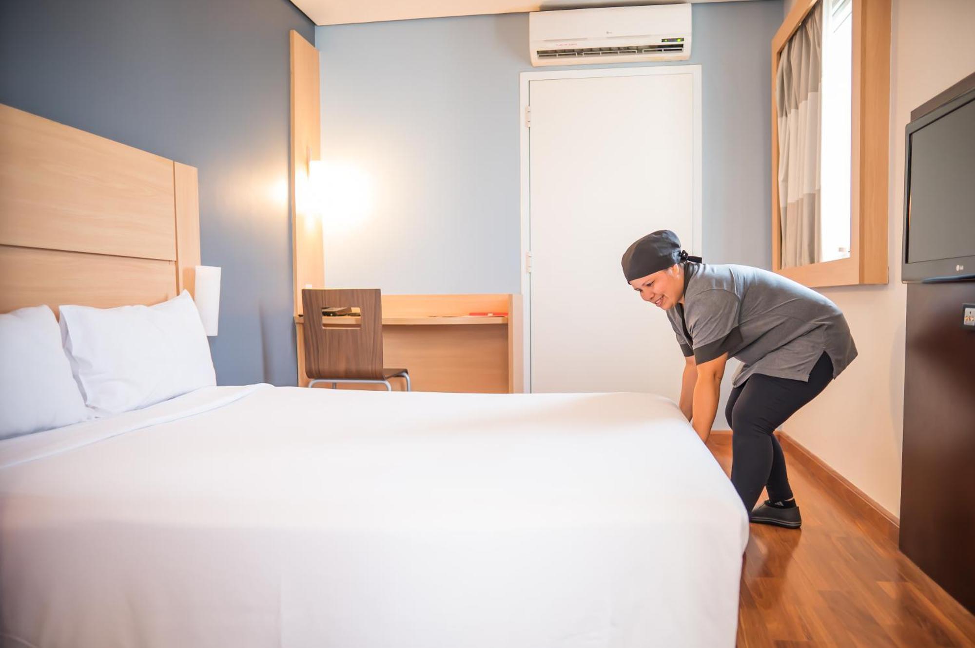 Double Room Disability Access