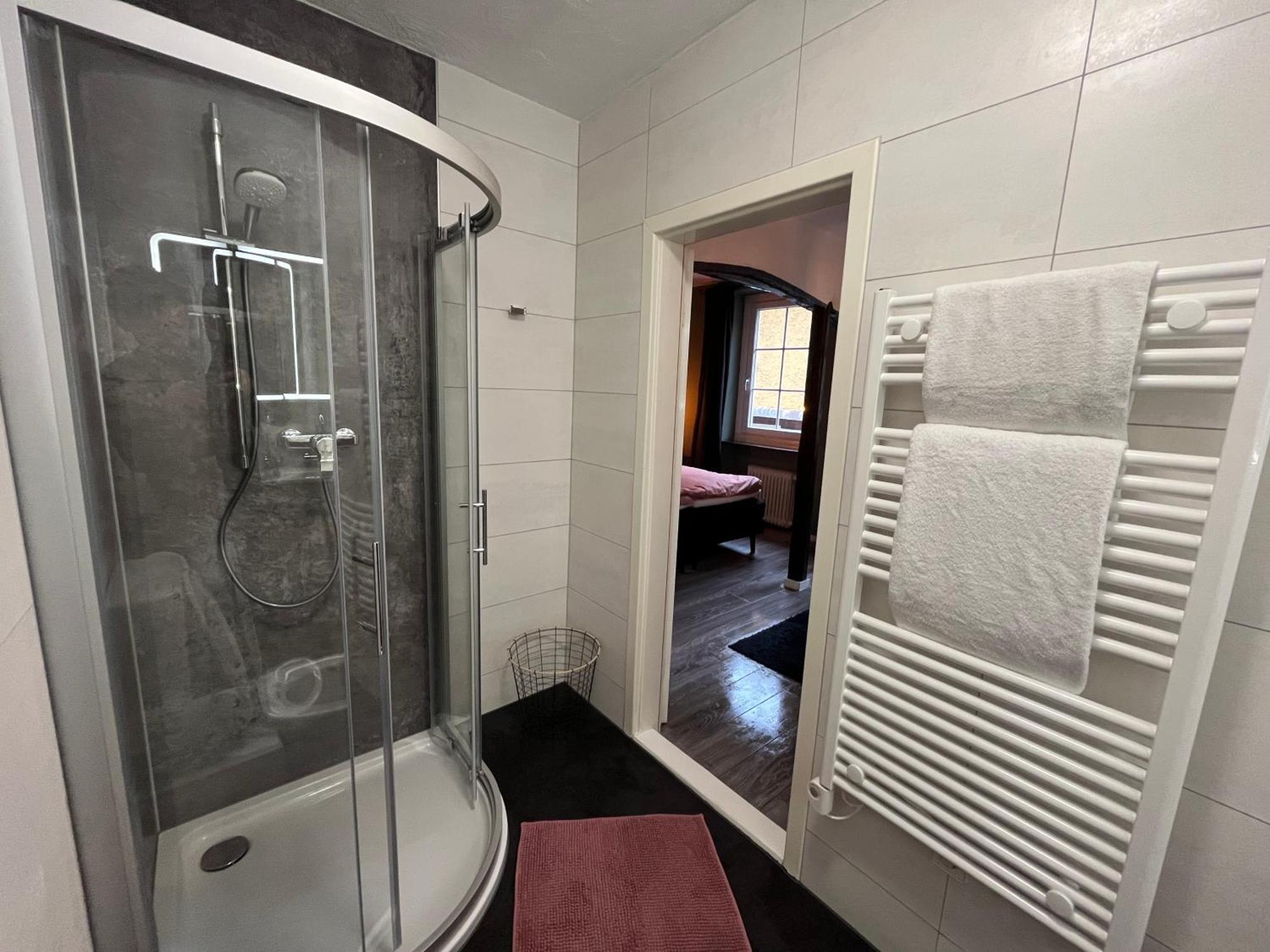 Double Room Private Bathroom