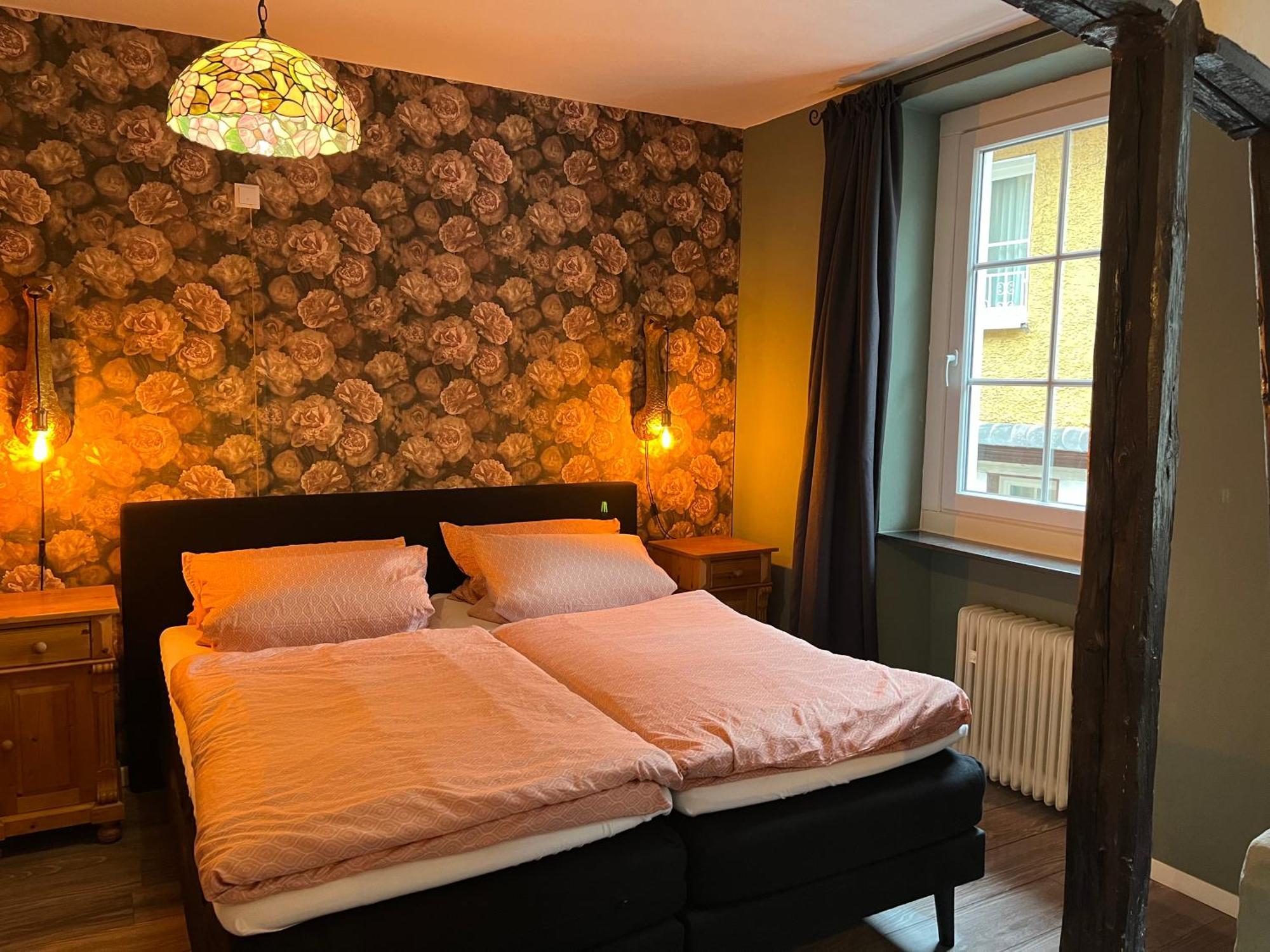 Double Room Private Bathroom