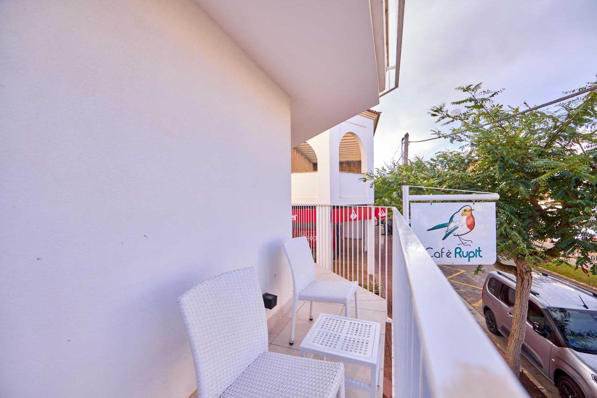 Deluxe Double Room Balcony