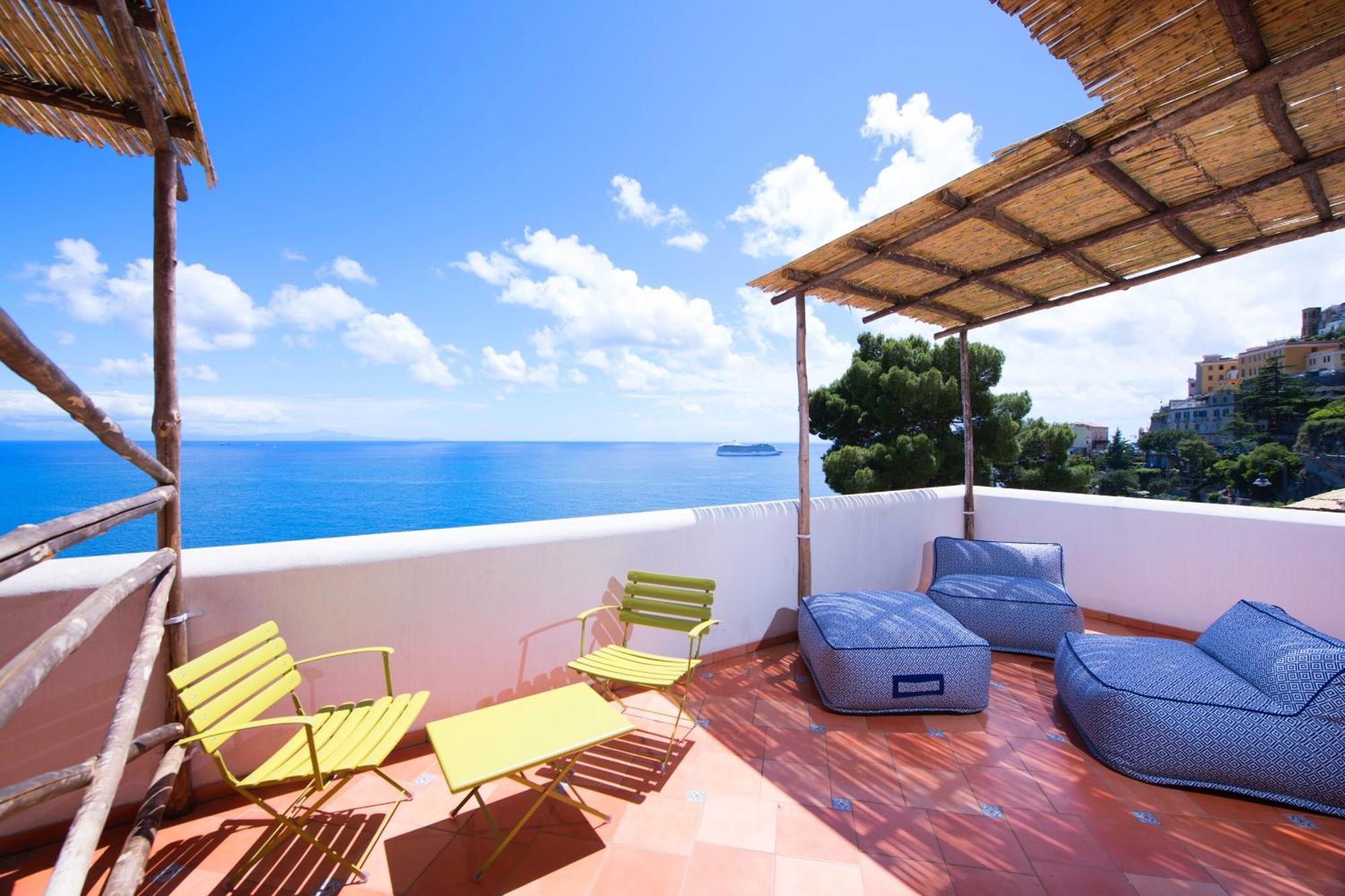 Grand Suite Sea View Terrace