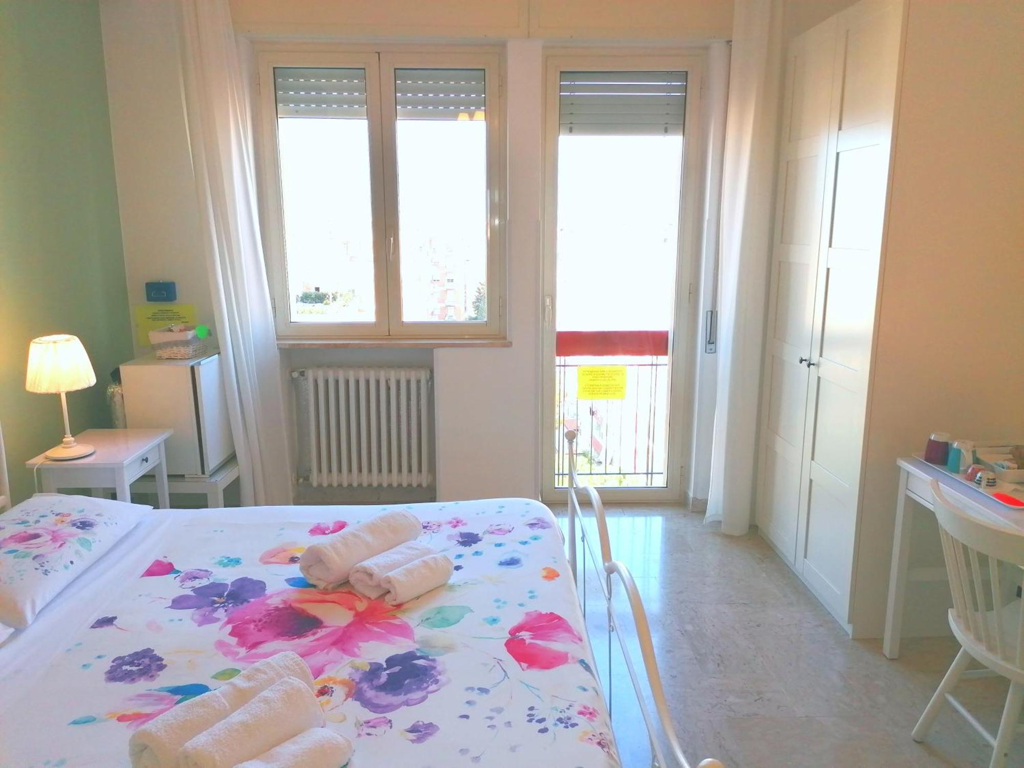 Double Room Private Bathroom