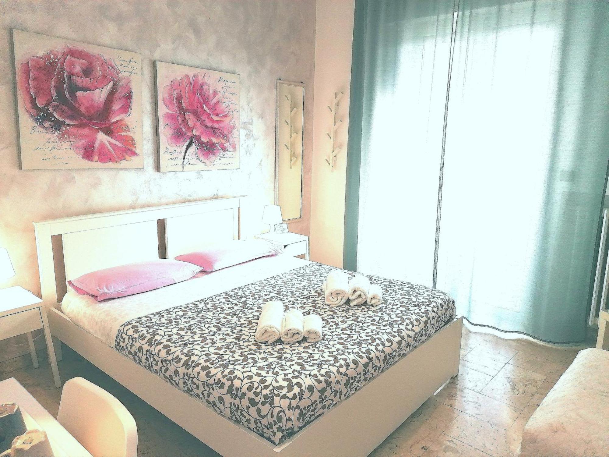 Double Room Private Bathroom
