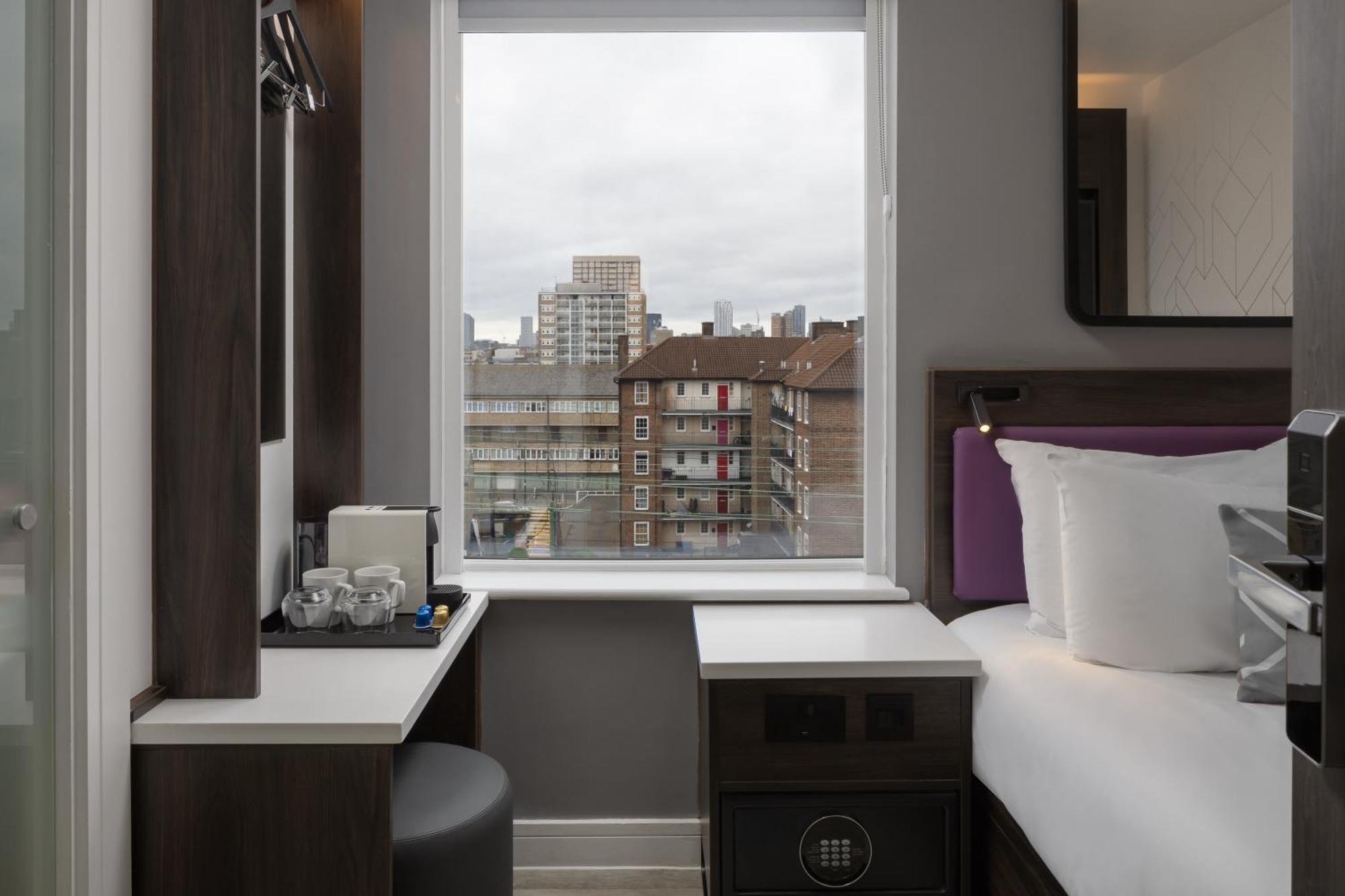 Efficient Double Room