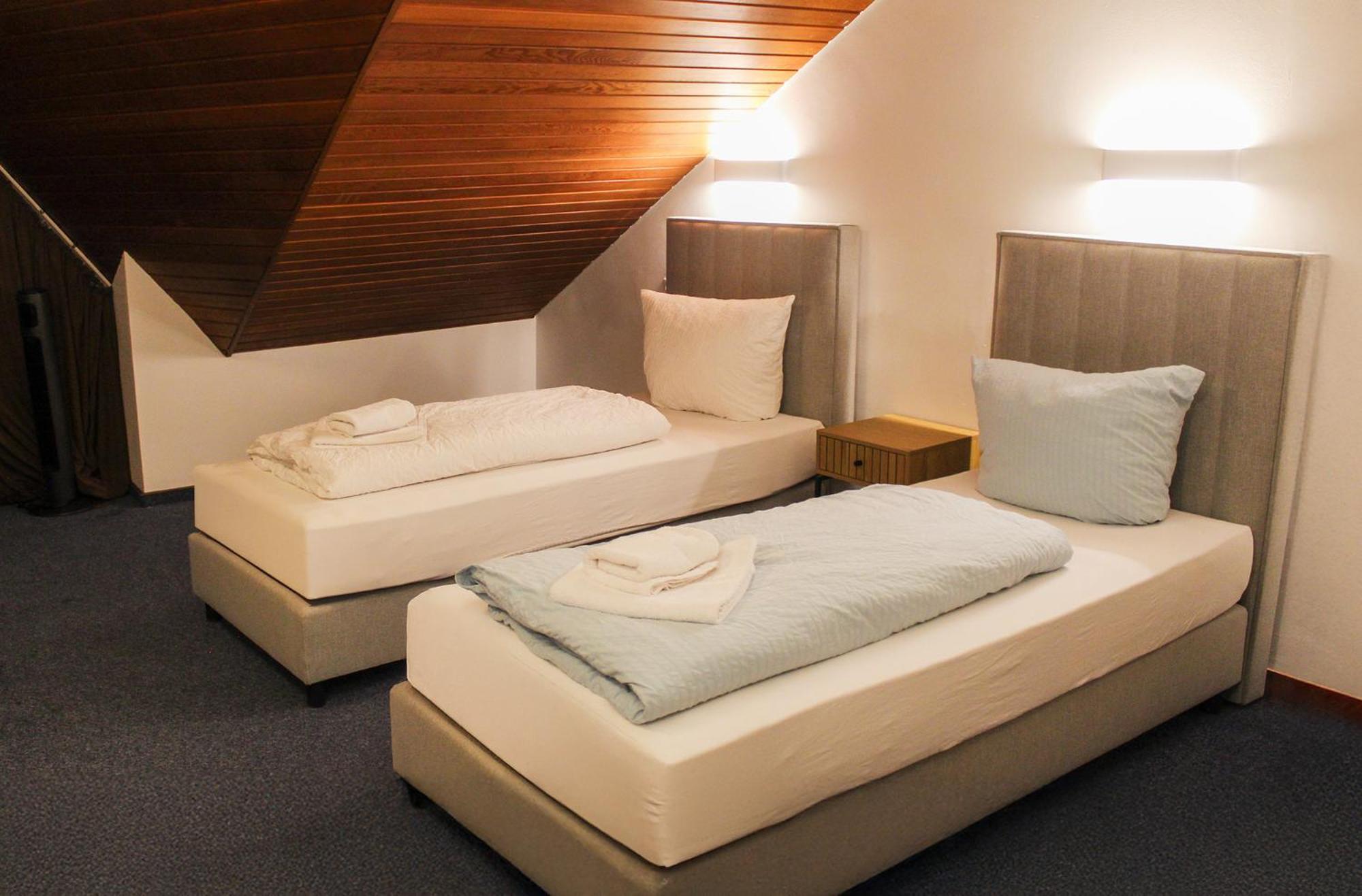 Executive Dreibettzimmer