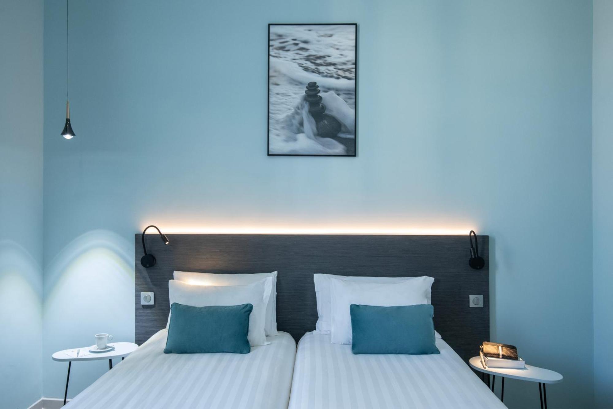 Superior Twin Room City View