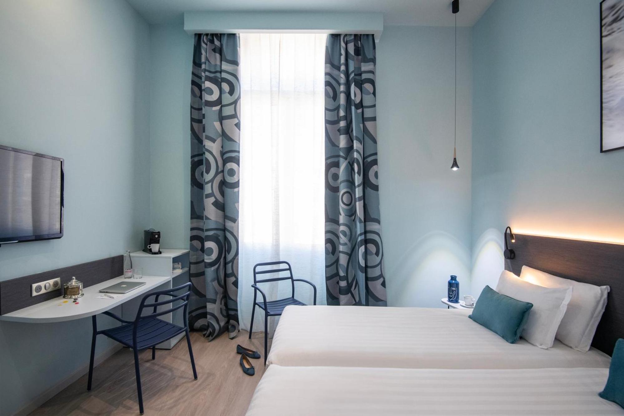 Superior Twin Room City View