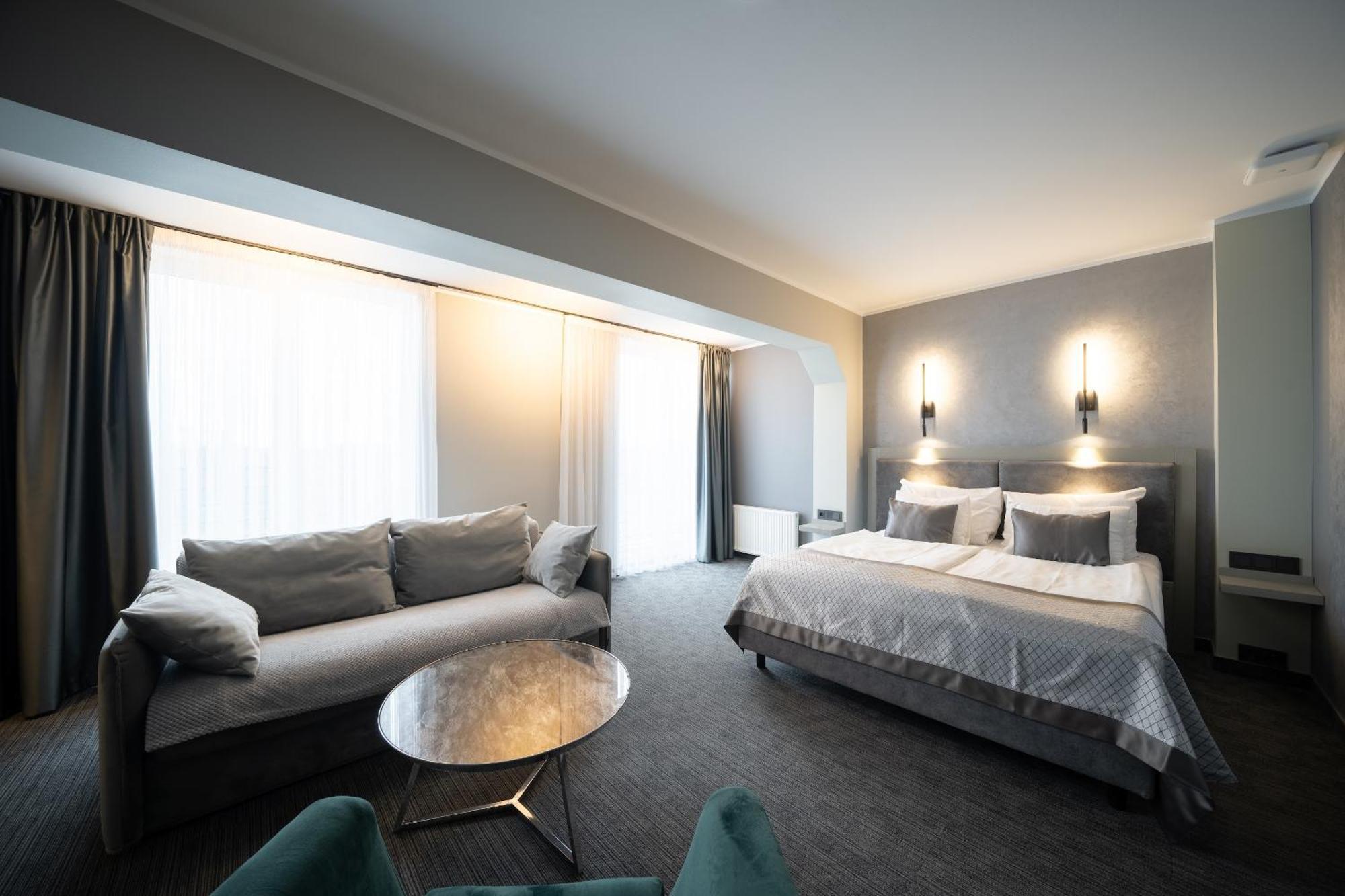 Superior Double Room Park View