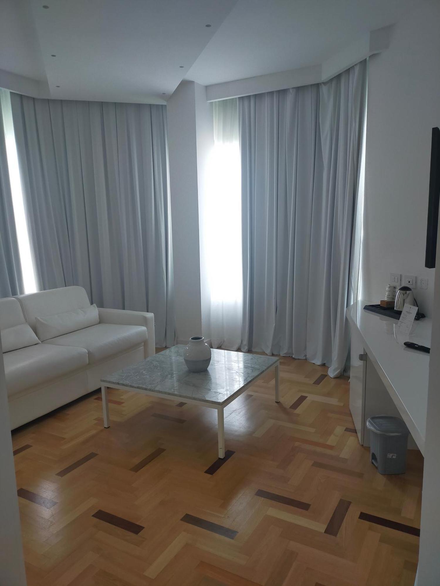 Suite Sea View
