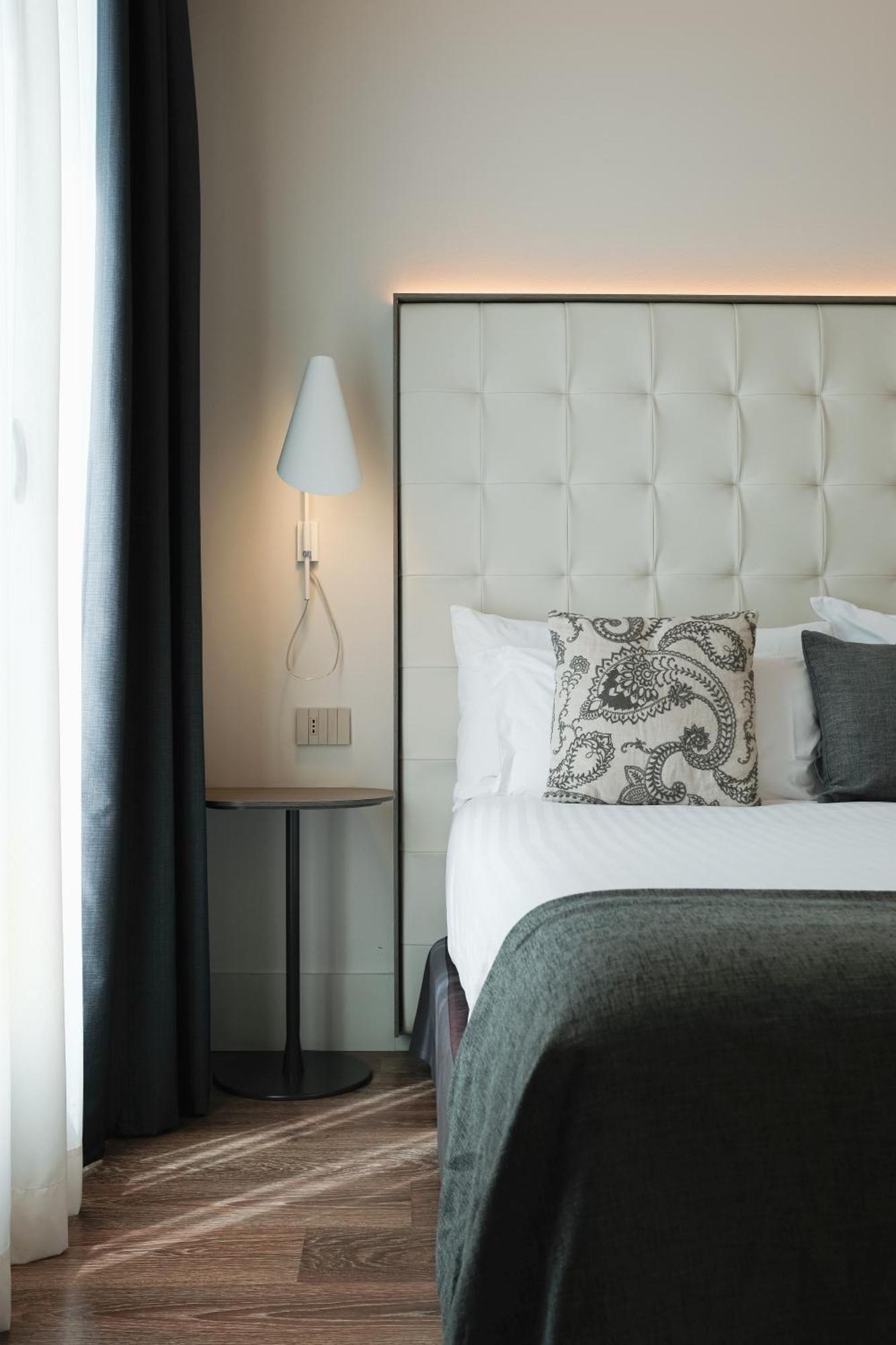 Double Room Exterior Terrace