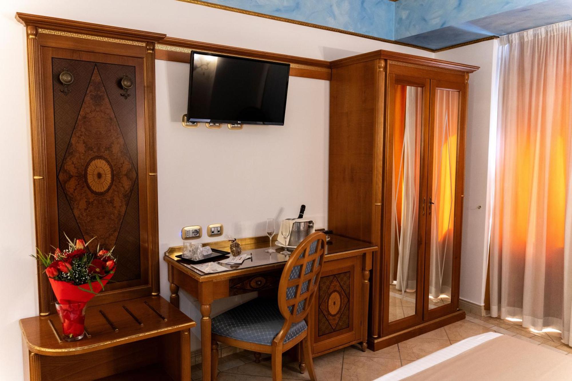 Double Room Sea View