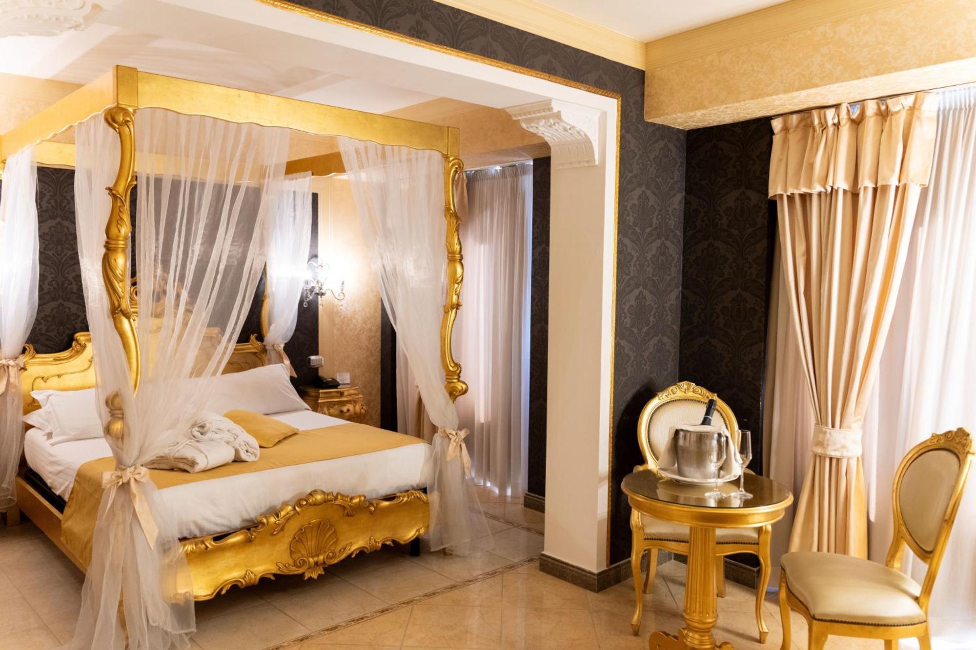 Deluxe Suite Sea View