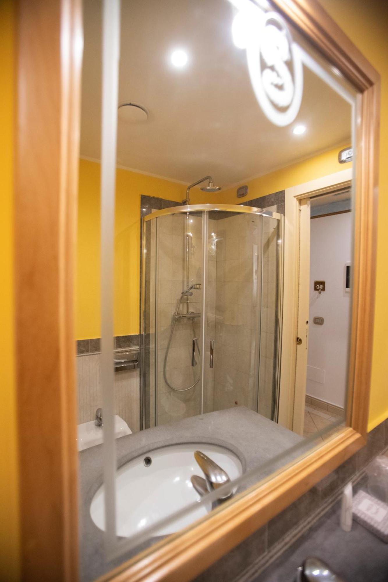 Deluxe Double Room Balcony Sea View