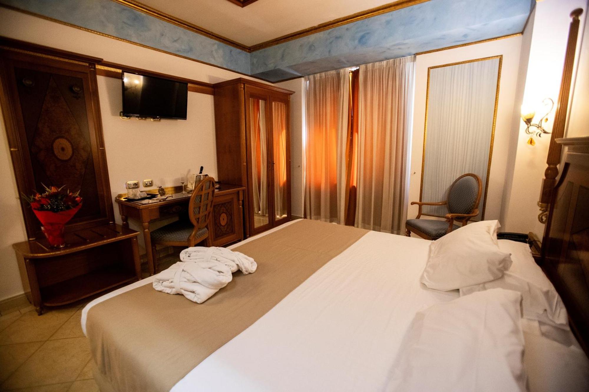 Double Room Sea View