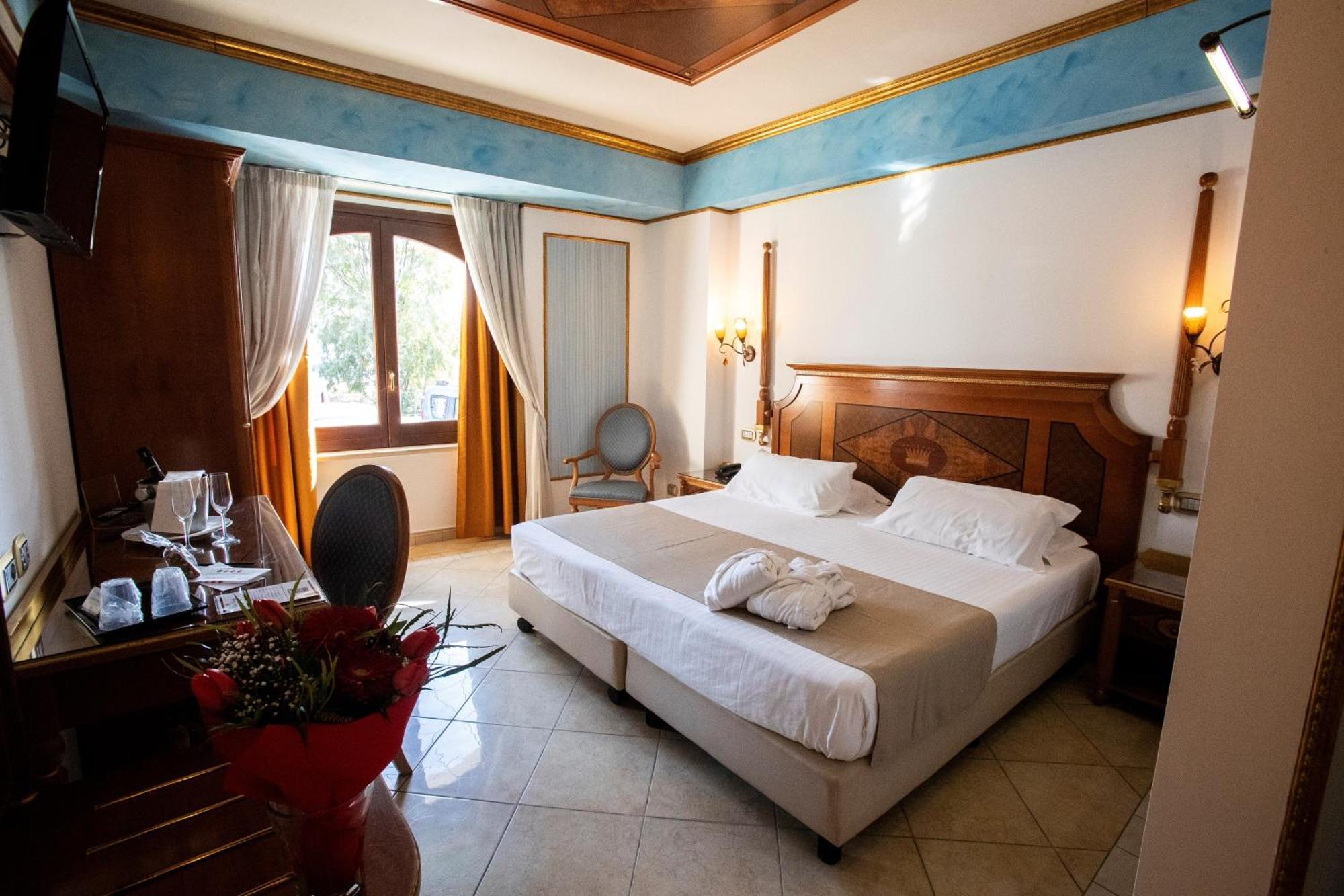 Double Room Sea View