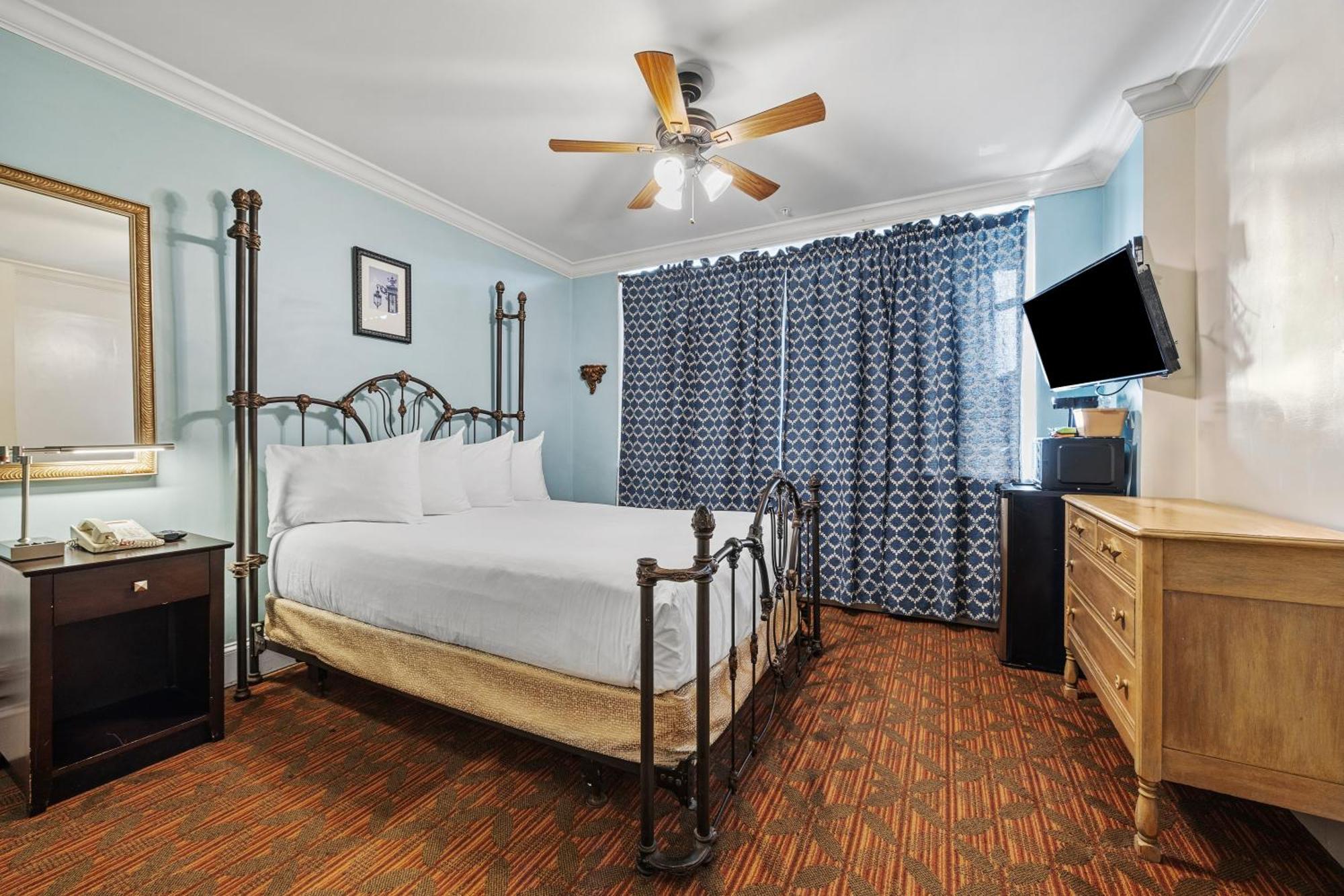 Double Room Disability Access