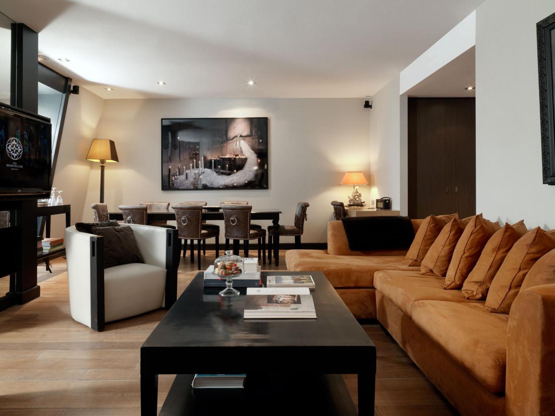 Grand Place Suite
