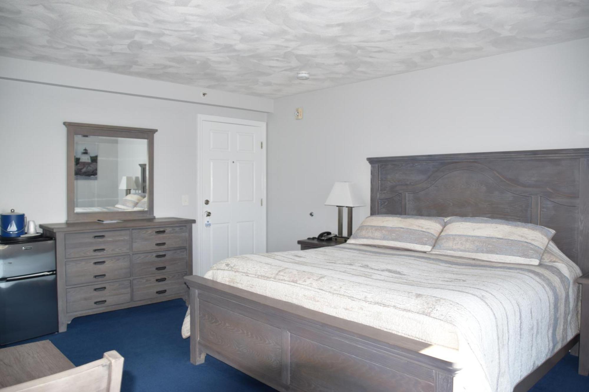 King Room Spa Bath