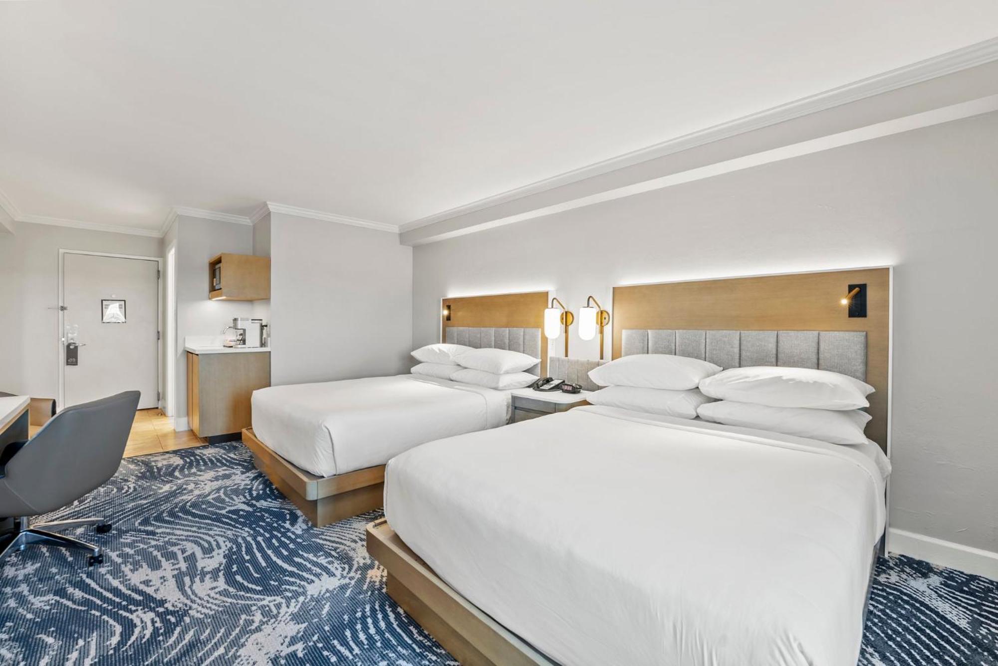 Standard Room Two Queen Beds