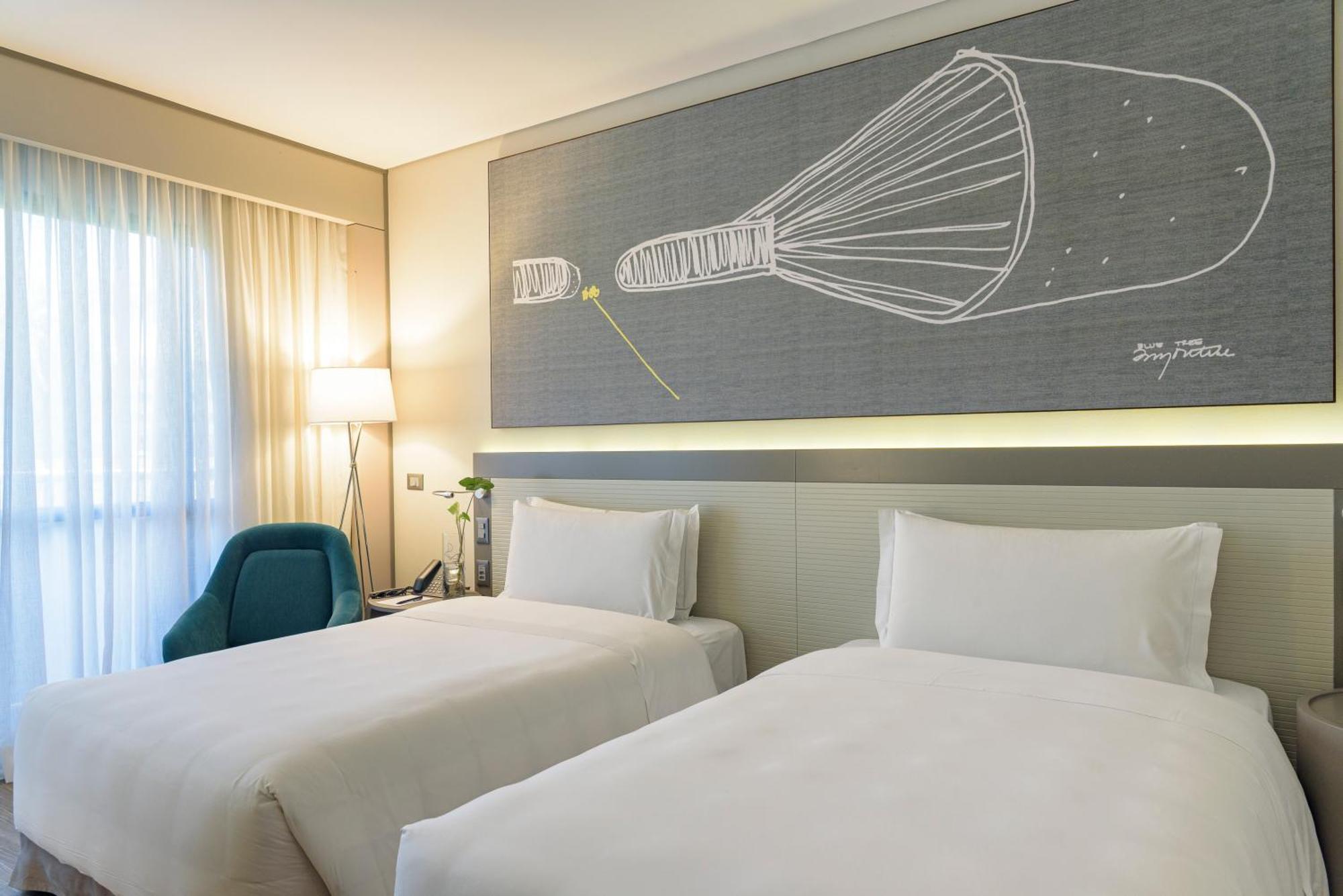 Twin Room Disability Access