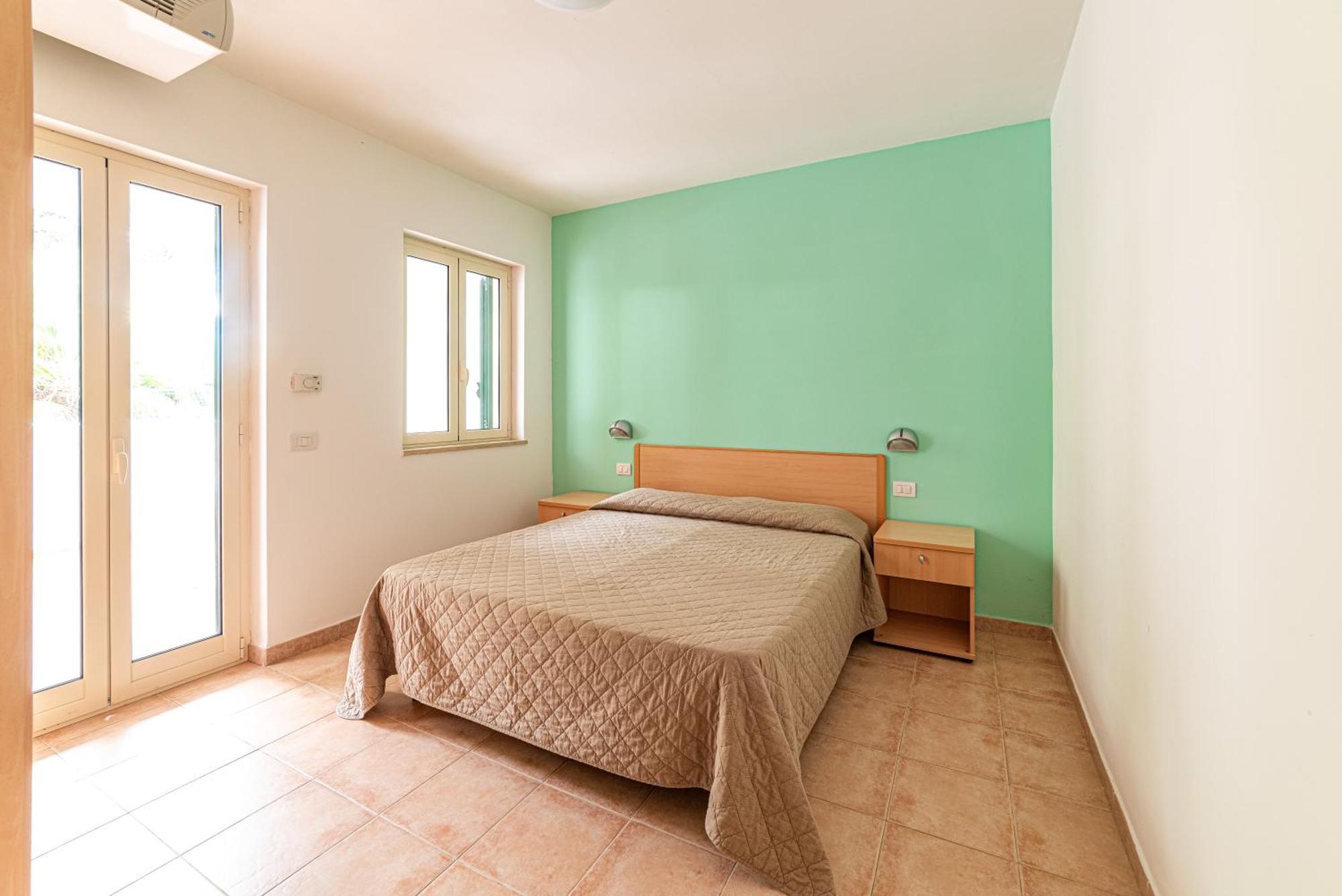 Appartamento con 2 Camere da Letto